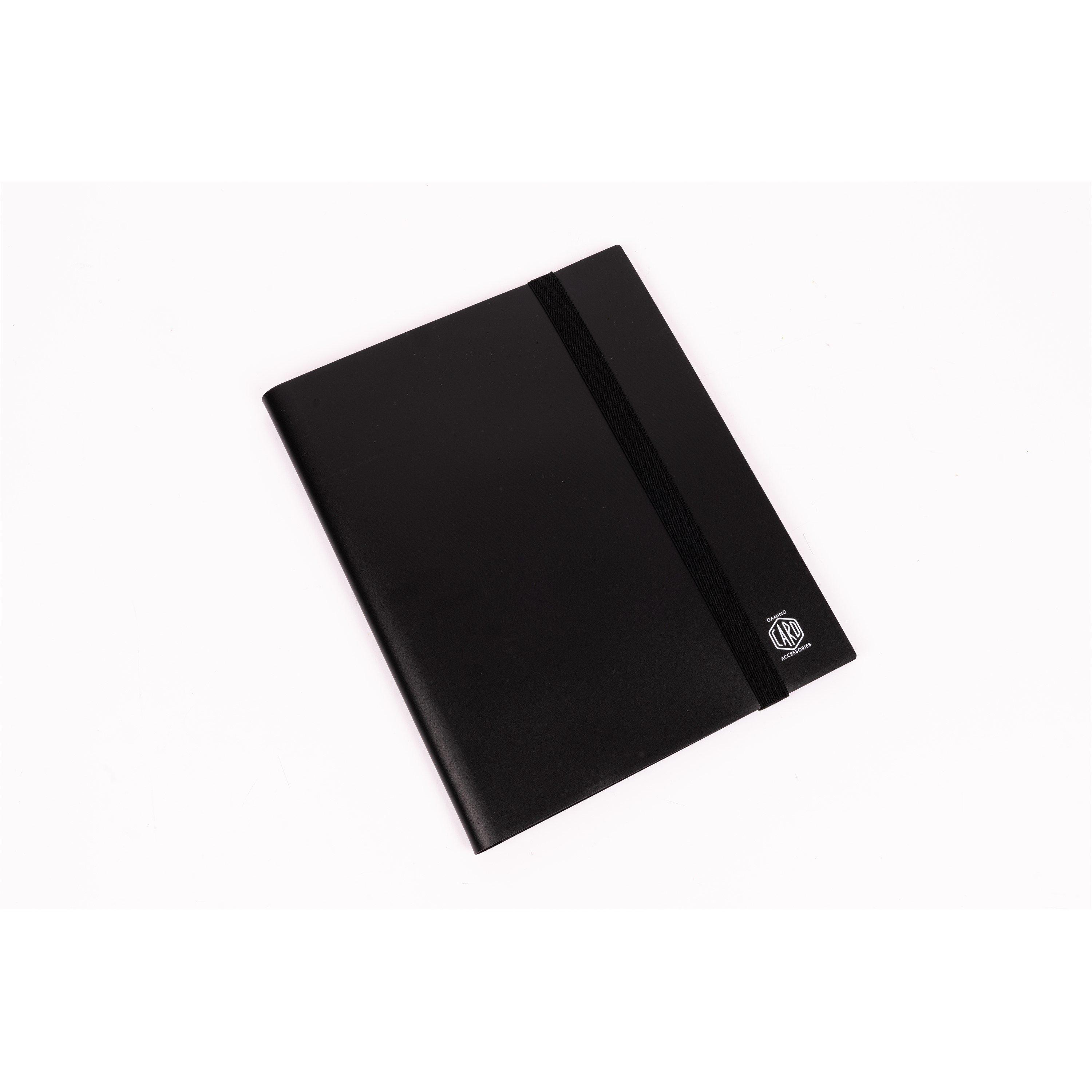 Merchandise - Professor Puzzle - 9 PCK BIND BLK V2 - 4