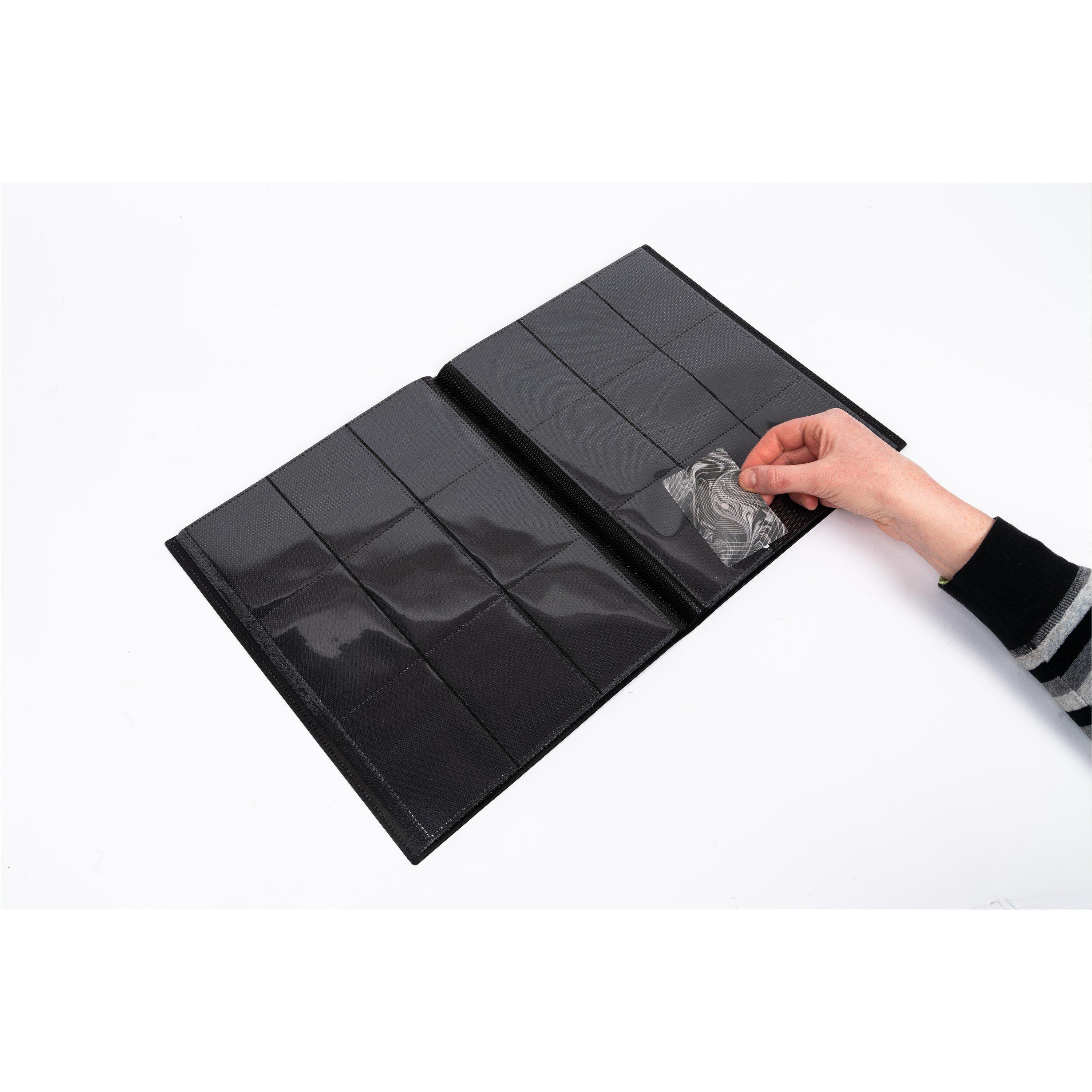 Merchandise - Professor Puzzle - 9 PCK BIND BLK V2 - 7