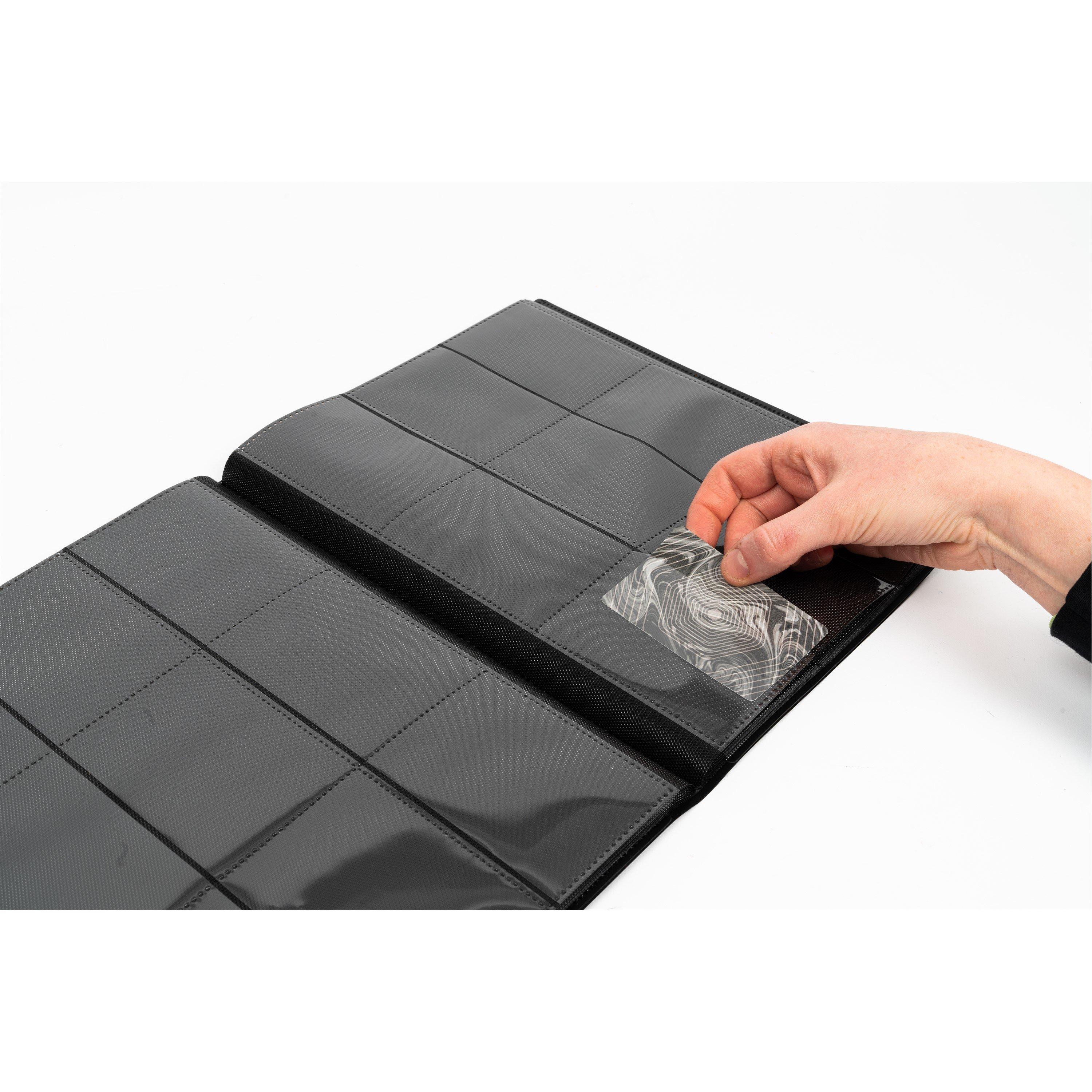 Merchandise - Professor Puzzle - 9 PCK BIND BLK V2 - 8