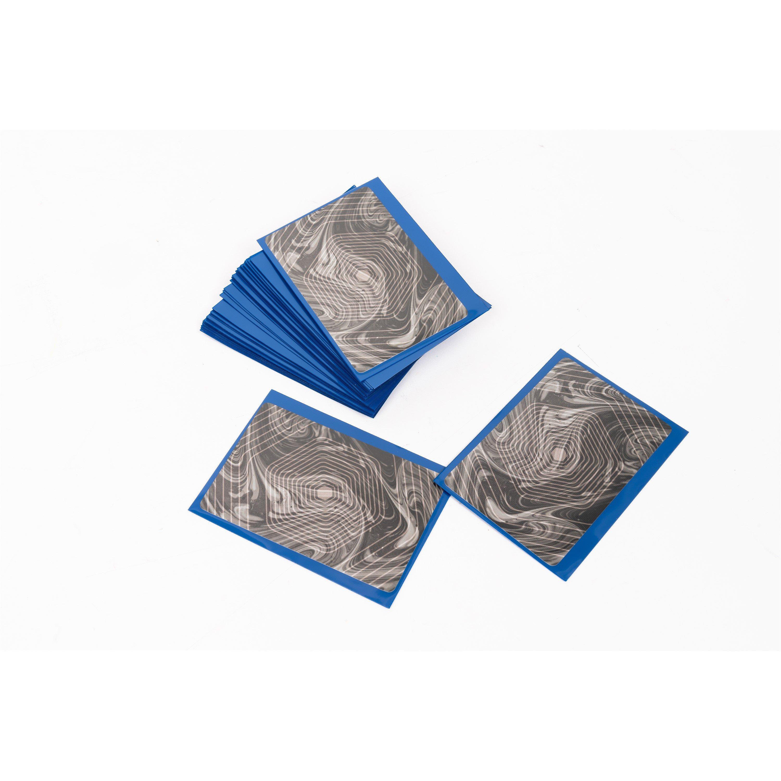 Merchandise - Professor Puzzle - 9 PCK BIND BLUE V2 - 4