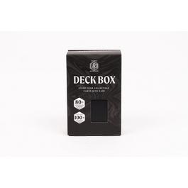 Professor Puzzle GAME DECK BOX BLK V2