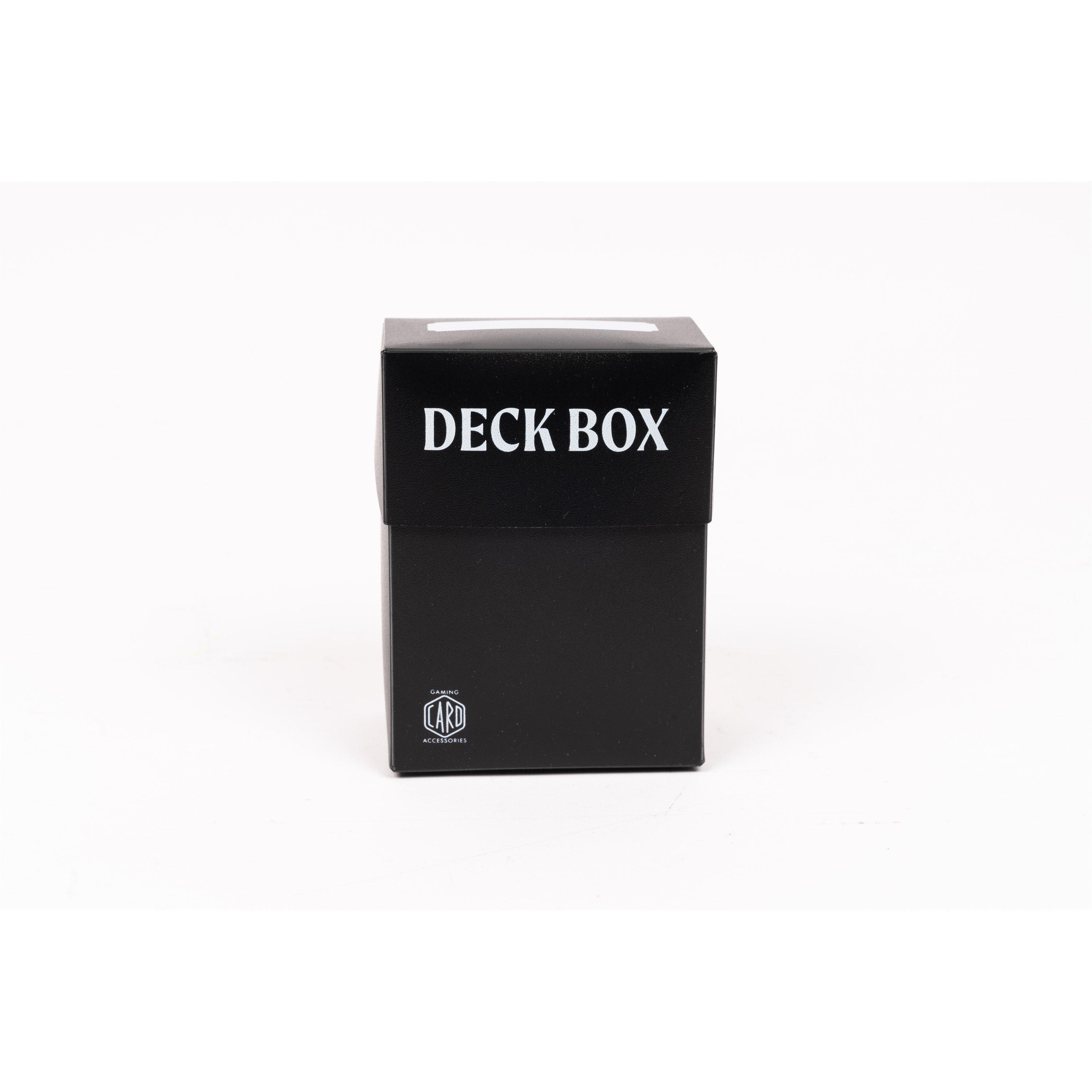 Mercadoria - Professor Puzzle - DECK BOX BLK V2 - 4