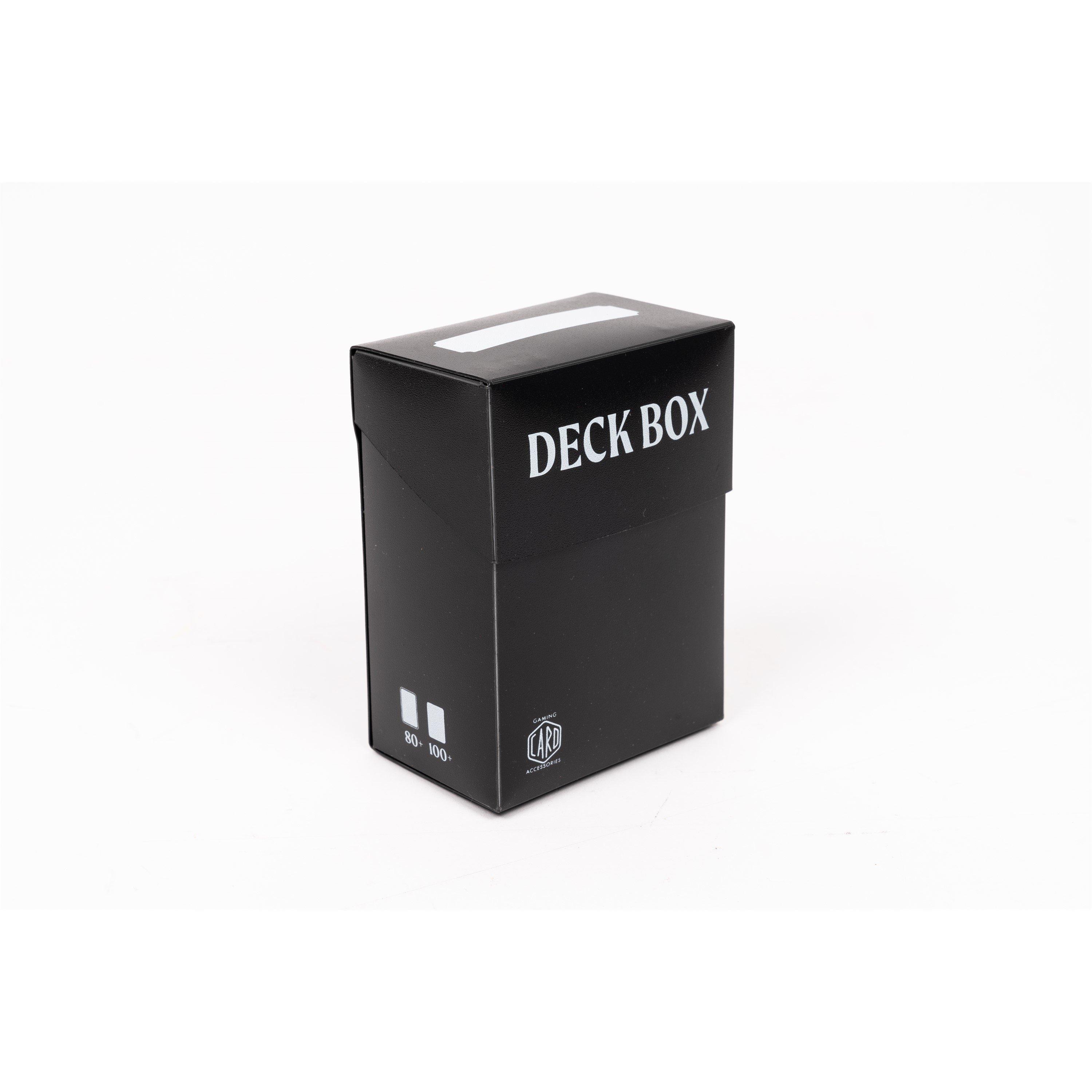 Mercadoria - Professor Puzzle - DECK BOX BLK V2 - 5