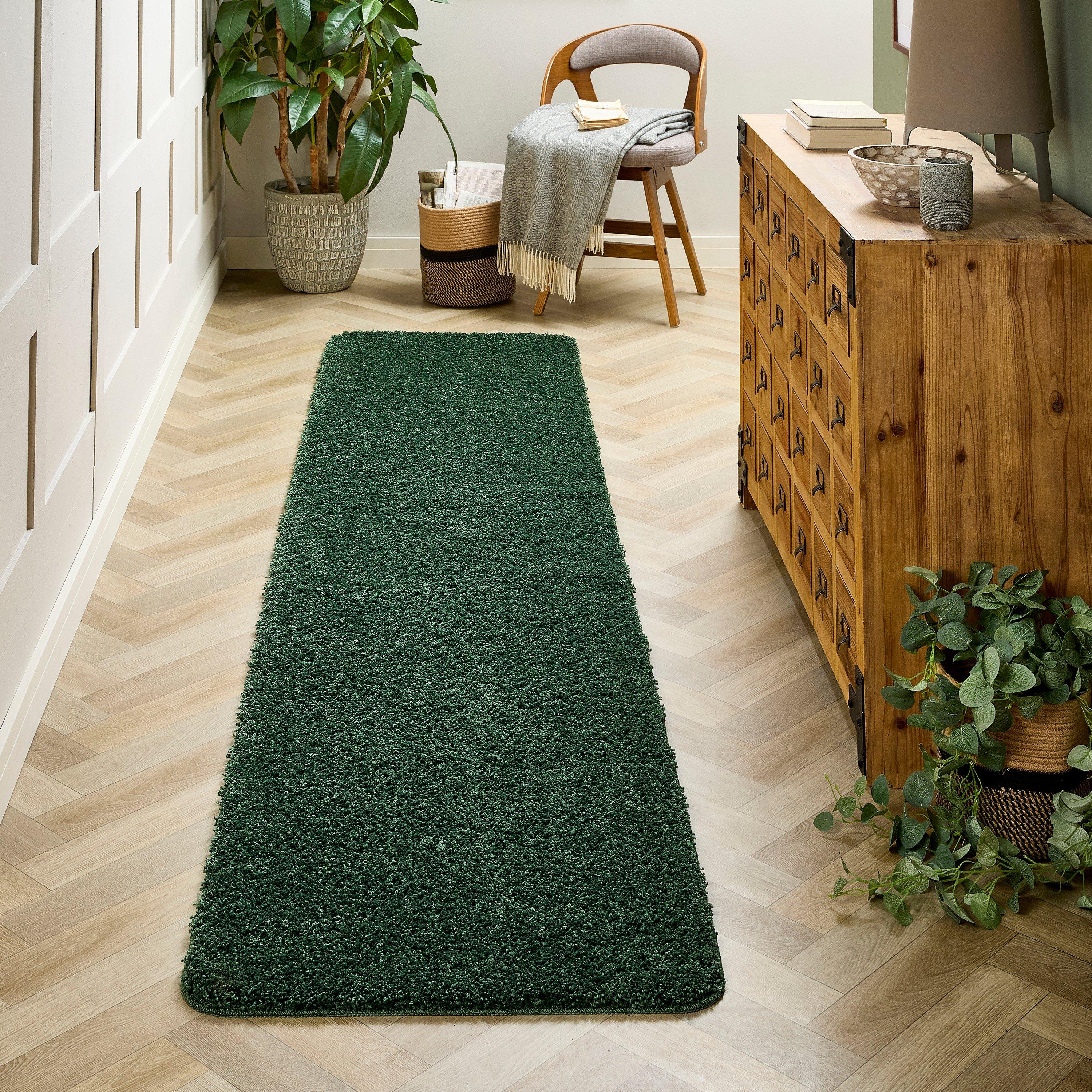 Forest Green - Origins - Buddy Rug - 5