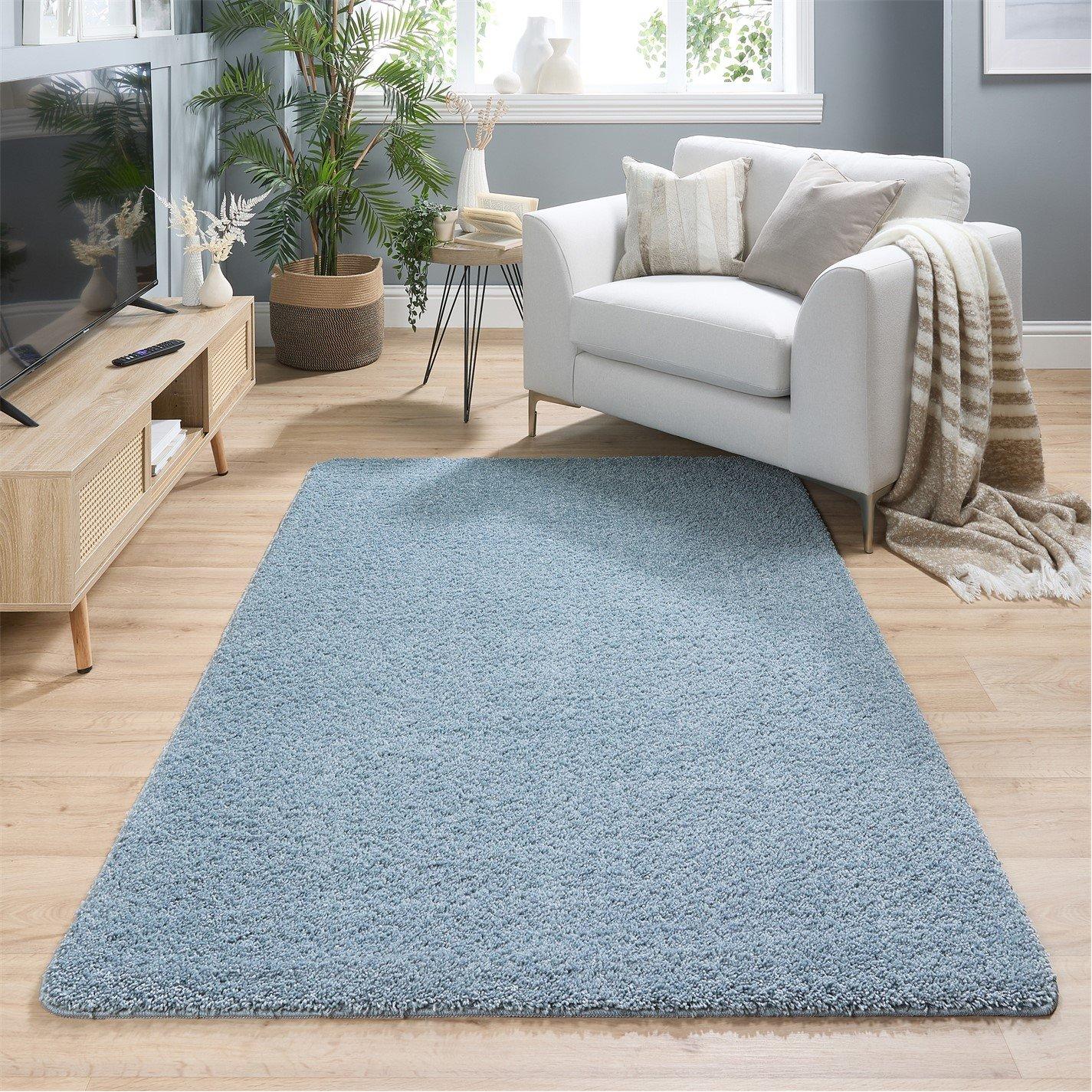 Origin Rugs  Buddy Rug - Denim - 60x100cm