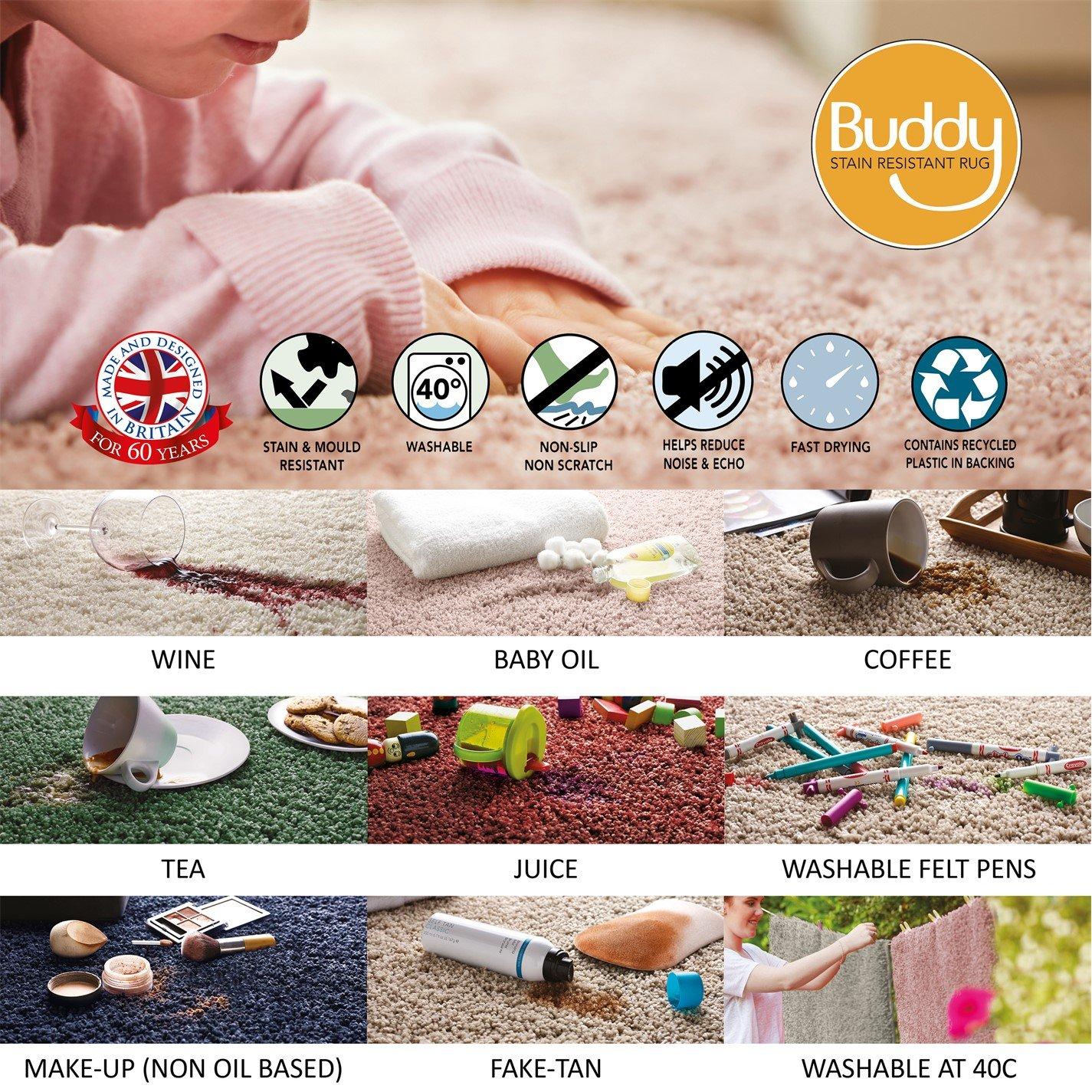 Denim - Origins - Buddy Rug - 2