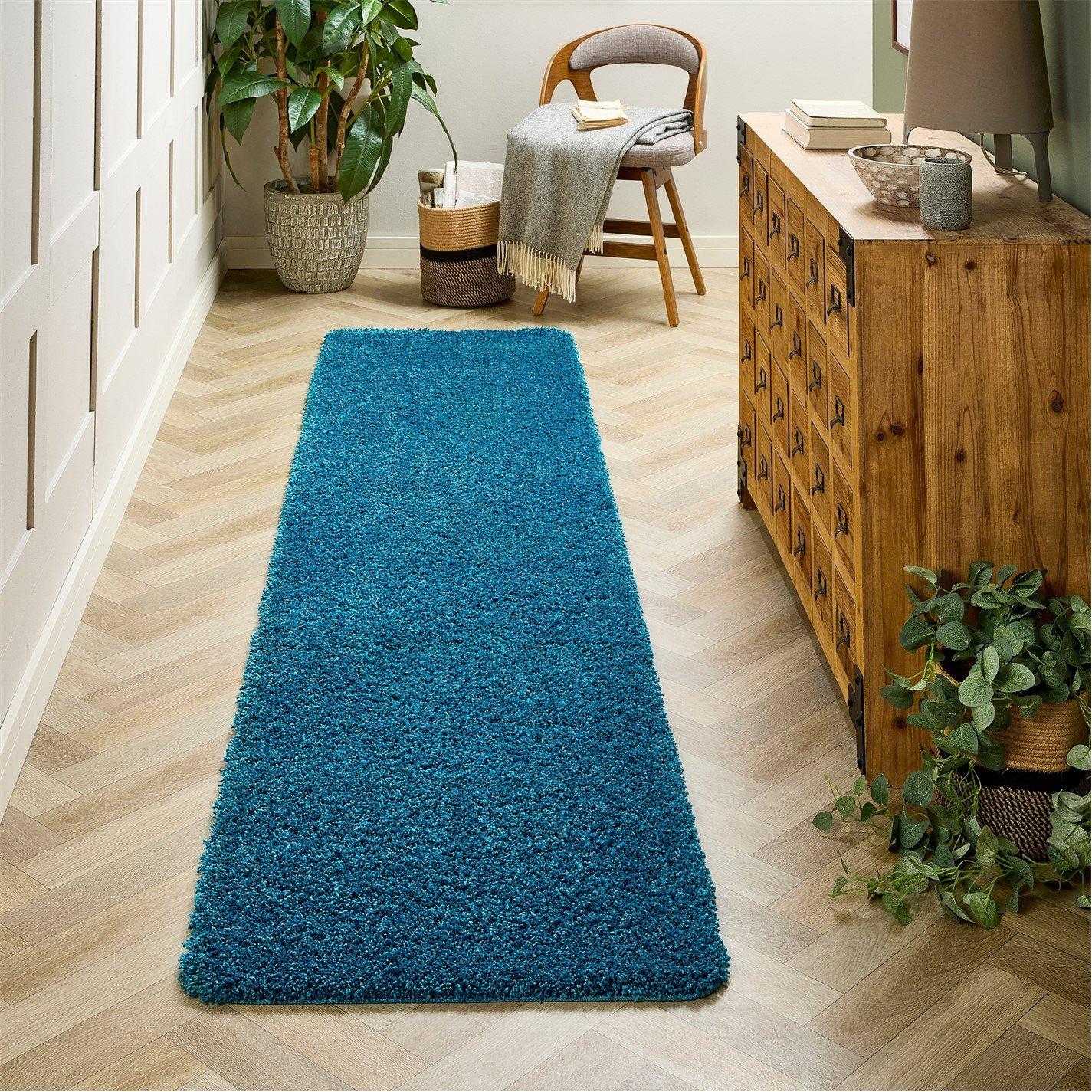 Teal - Origins - Buddy Rug - 3