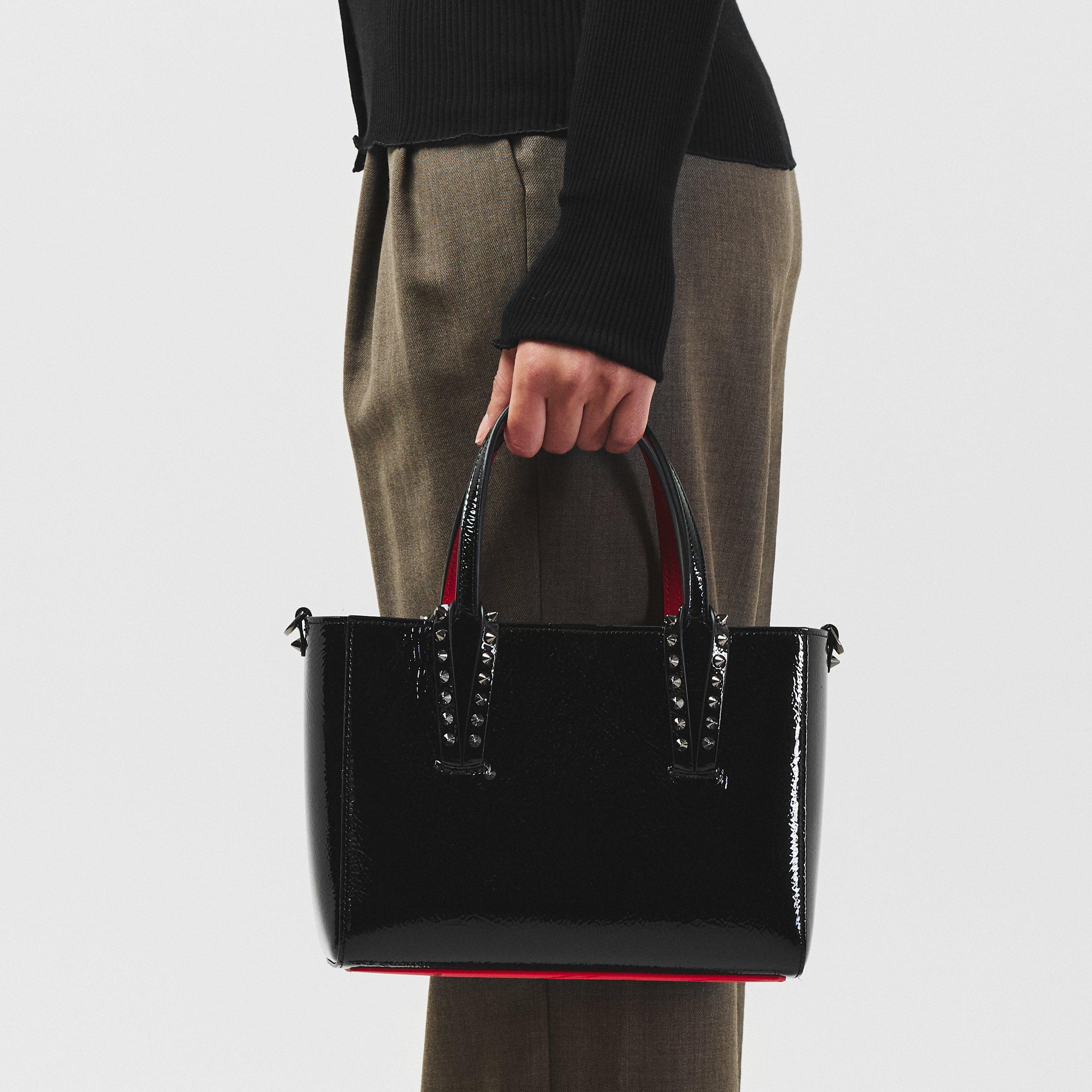 Black - Christian Louboutin - Cabata Mini Shoulder Bag - 2
