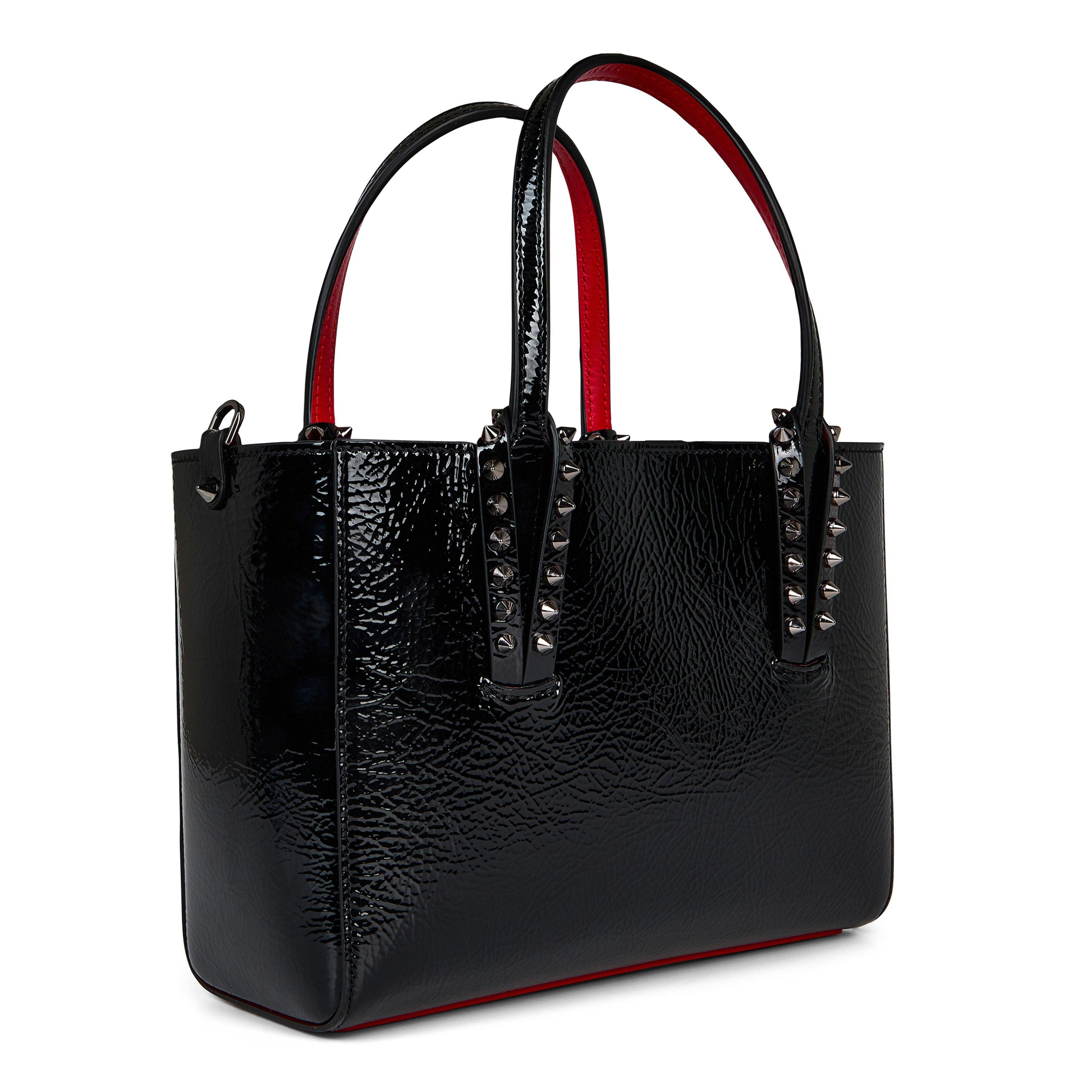 Black - Christian Louboutin - Cabata Mini Shoulder Bag - 3