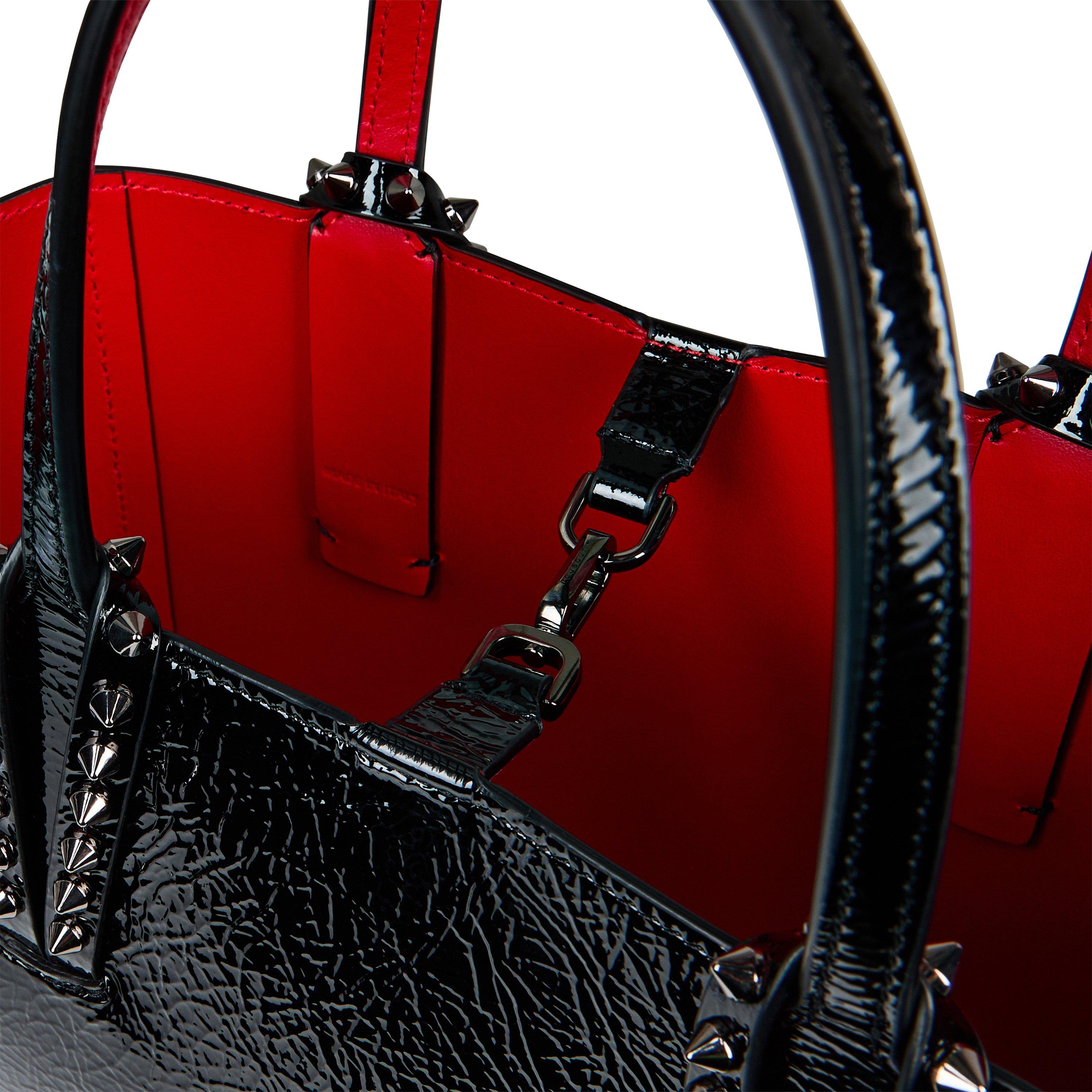 Black - Christian Louboutin - Cabata Mini Shoulder Bag - 5