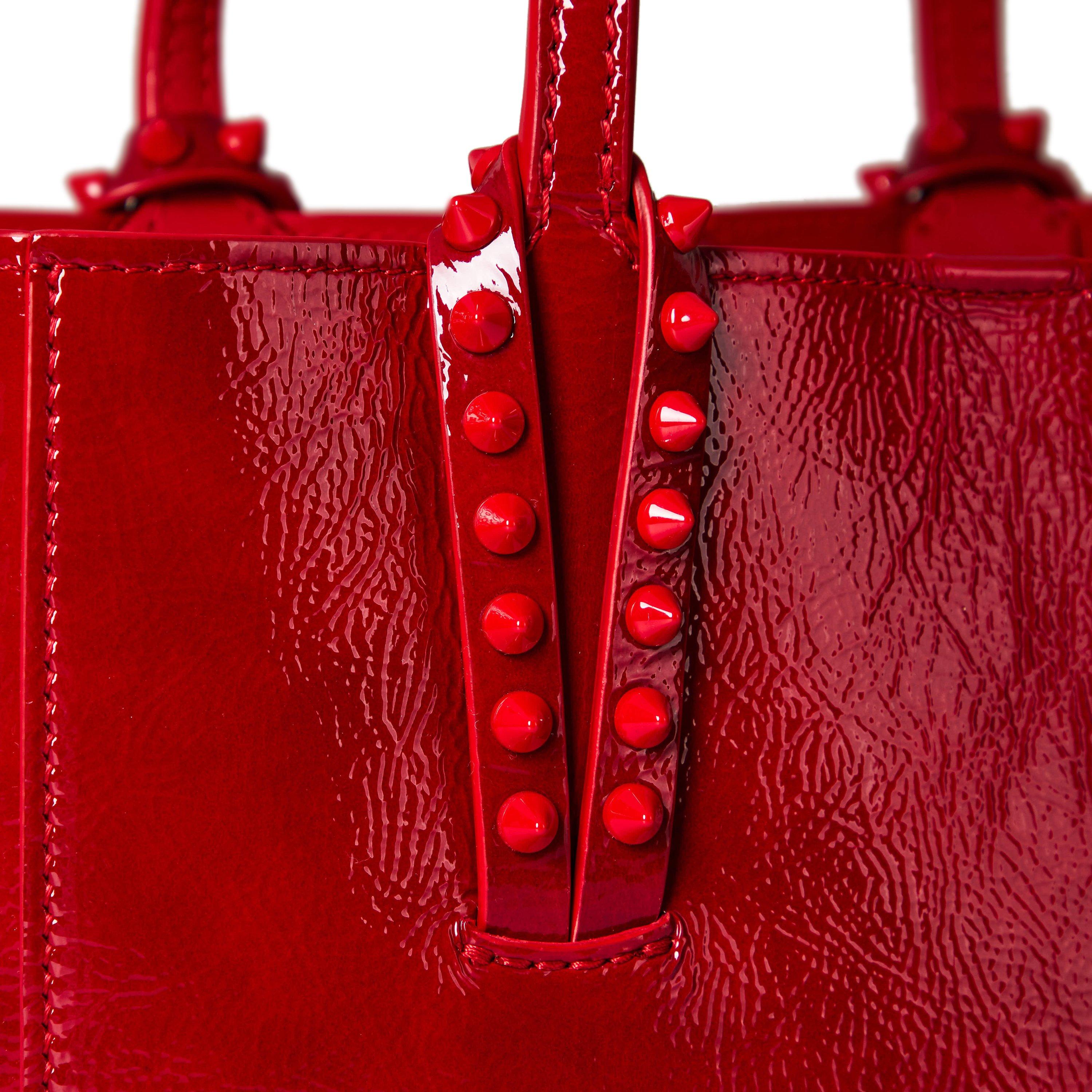 Loubi - Christian Louboutin - Cabata Mini Shoulder Bag - 3