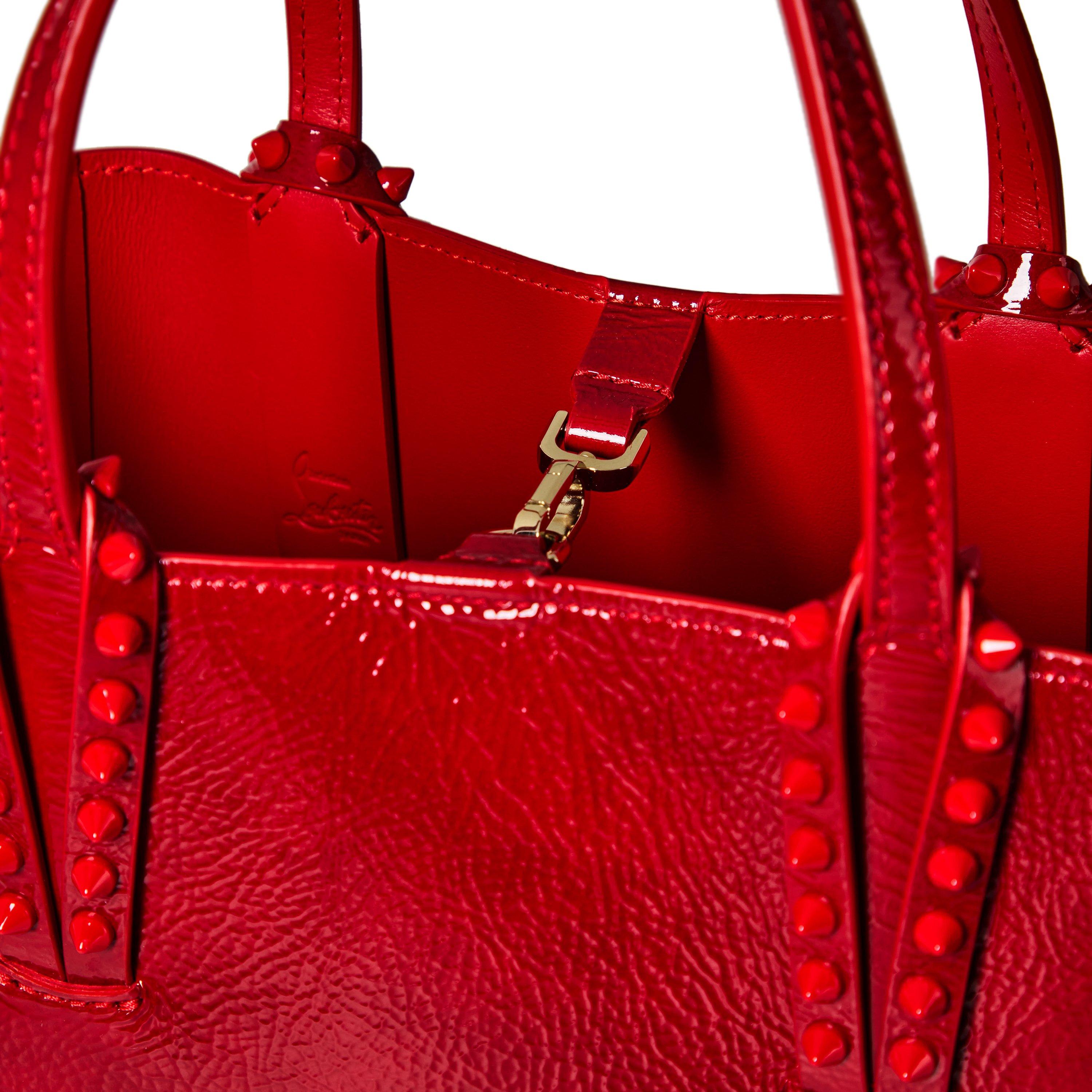 Loubi - Christian Louboutin - Cabata Mini Shoulder Bag - 4