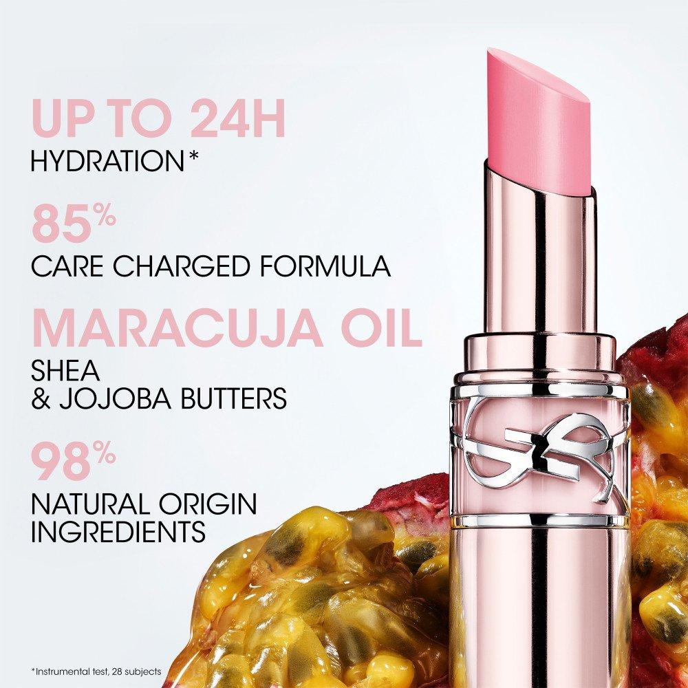 1B - Yves Saint Laurent - YSL LOVESHINE CANDY GLOW TINTED BUTTER BALM - 5