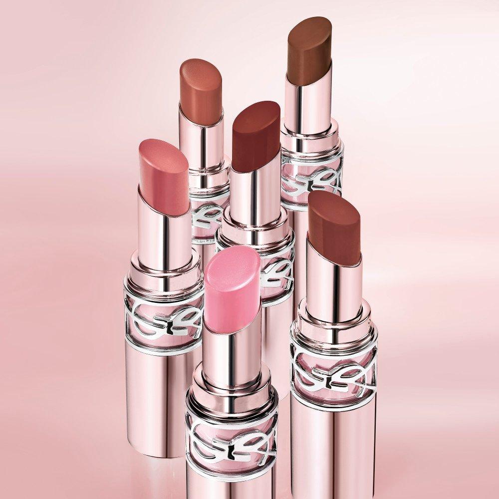 1B - Yves Saint Laurent - YSL LOVESHINE CANDY GLOW TINTED BUTTER BALM - 8