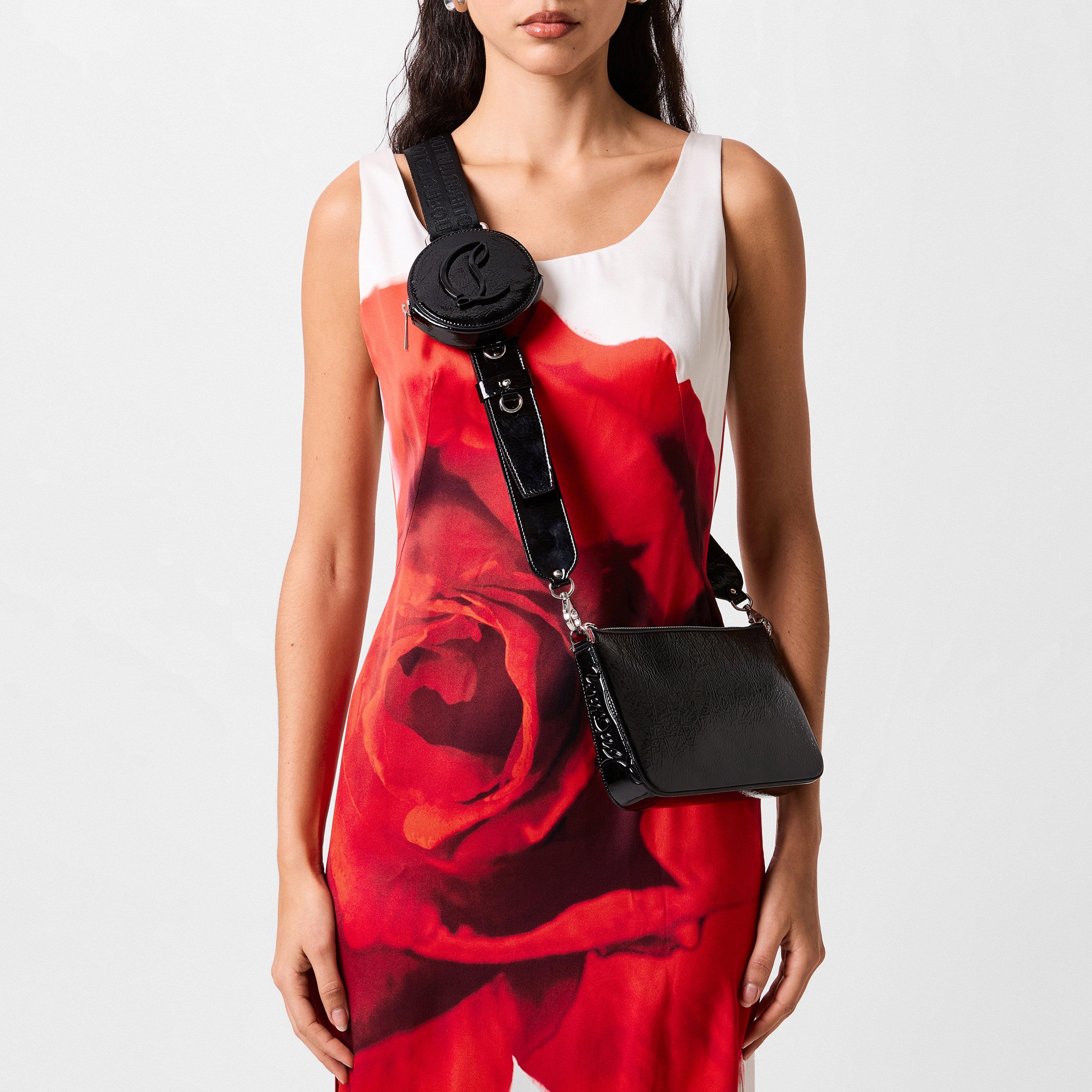 Black - Christian Louboutin - Loubila Hybrid Crossbody Bag - 2