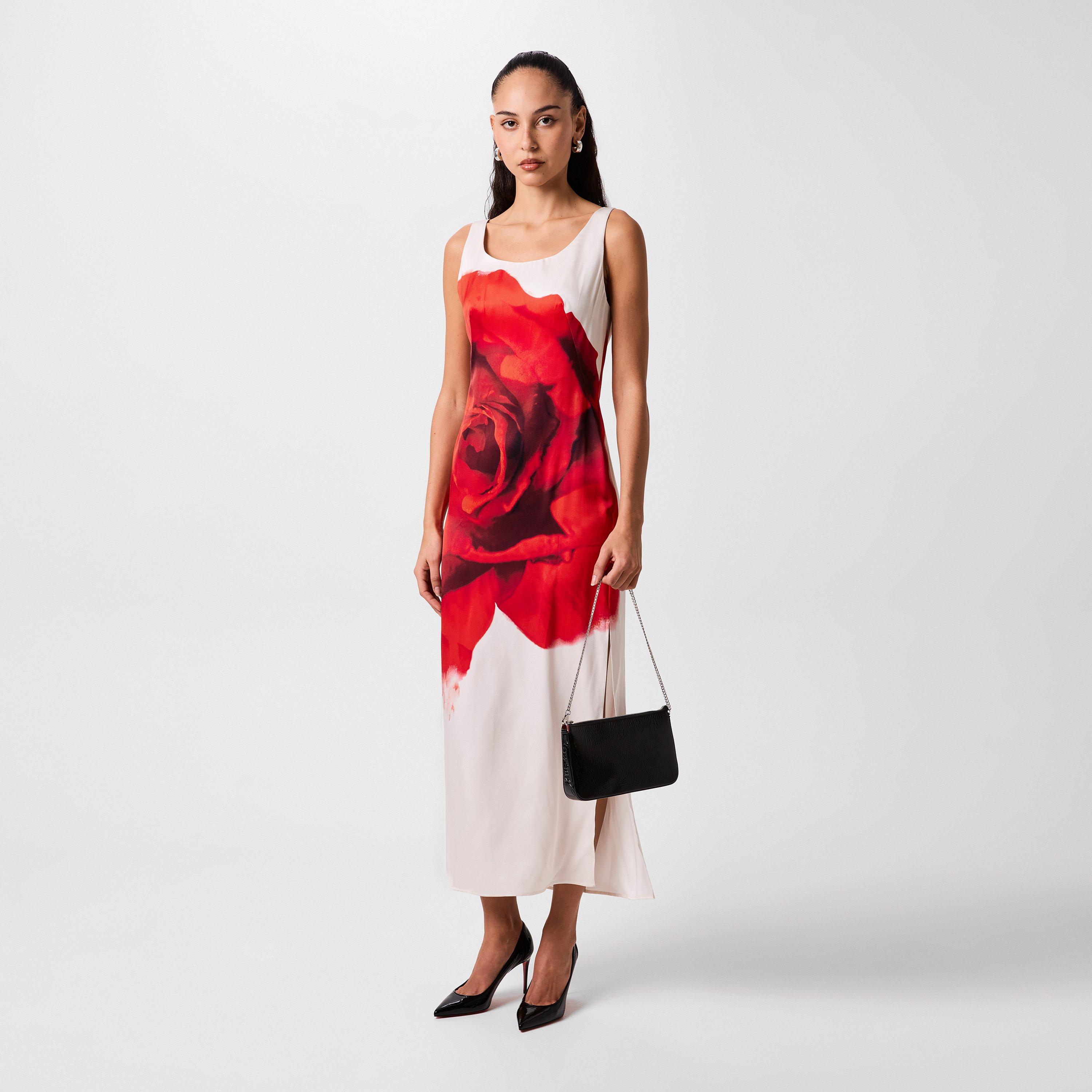 Black - Christian Louboutin - Loubila Hybrid Crossbody Bag - 6