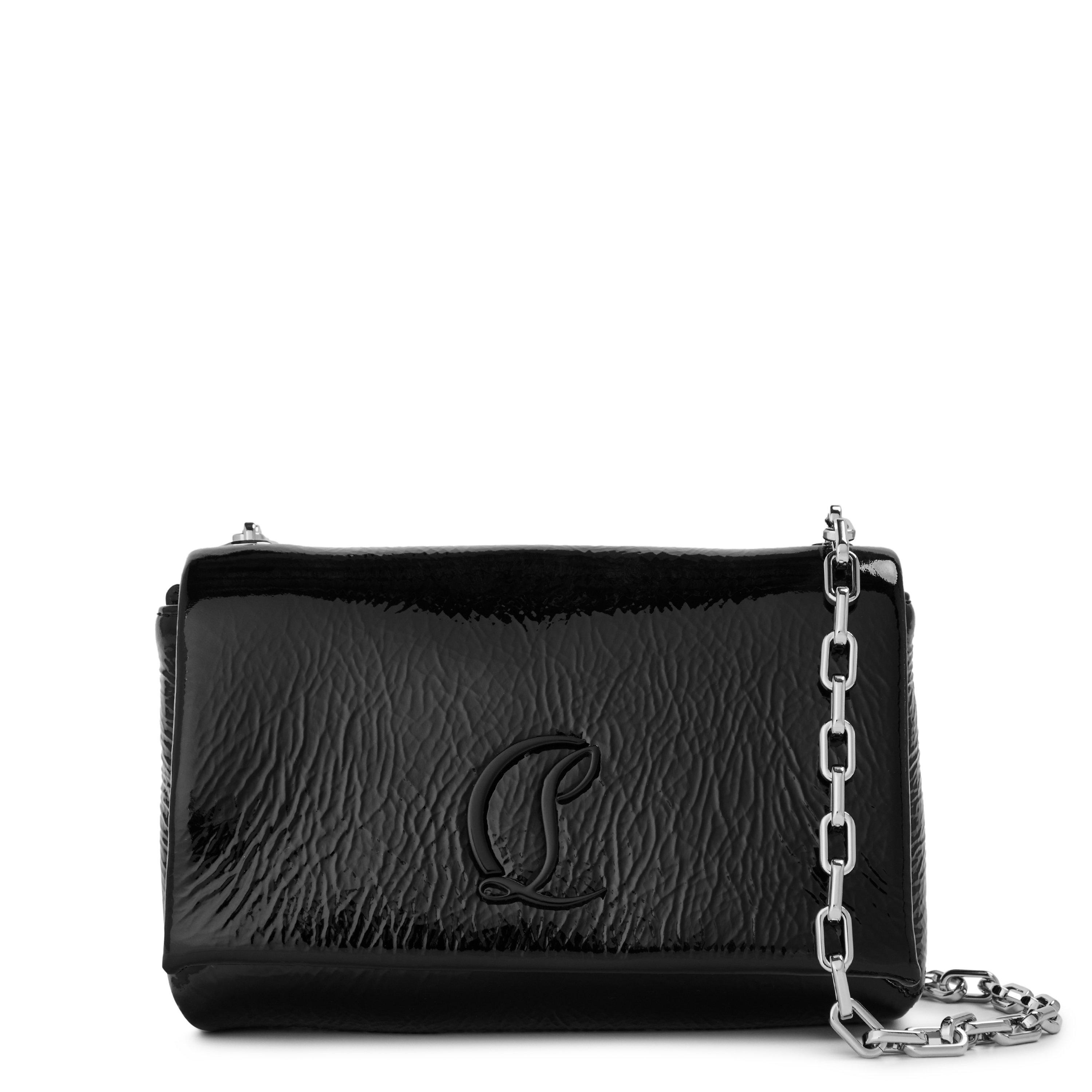 Black - Christian Louboutin - Loubi54 Crossbody Bag - 1