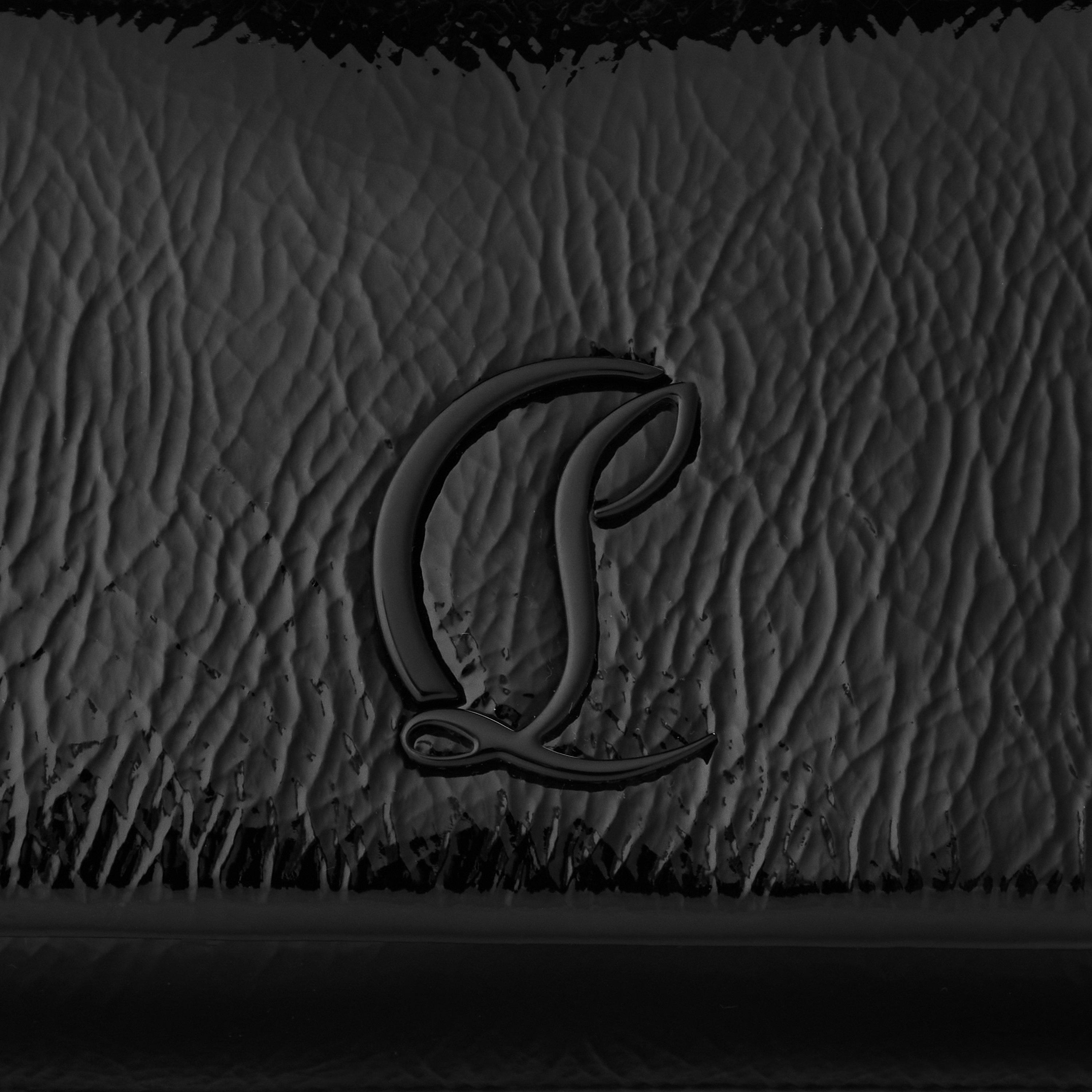 Black - Christian Louboutin - Loubi54 Crossbody Bag - 4