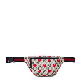 Gucci Printed Gg Belt Bag Juniors