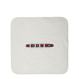 Gucci Lgo Blanket Bb52