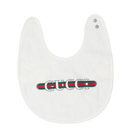 Gucci Logo Bib Baby