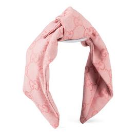 Gucci GG Print Headband Juniors