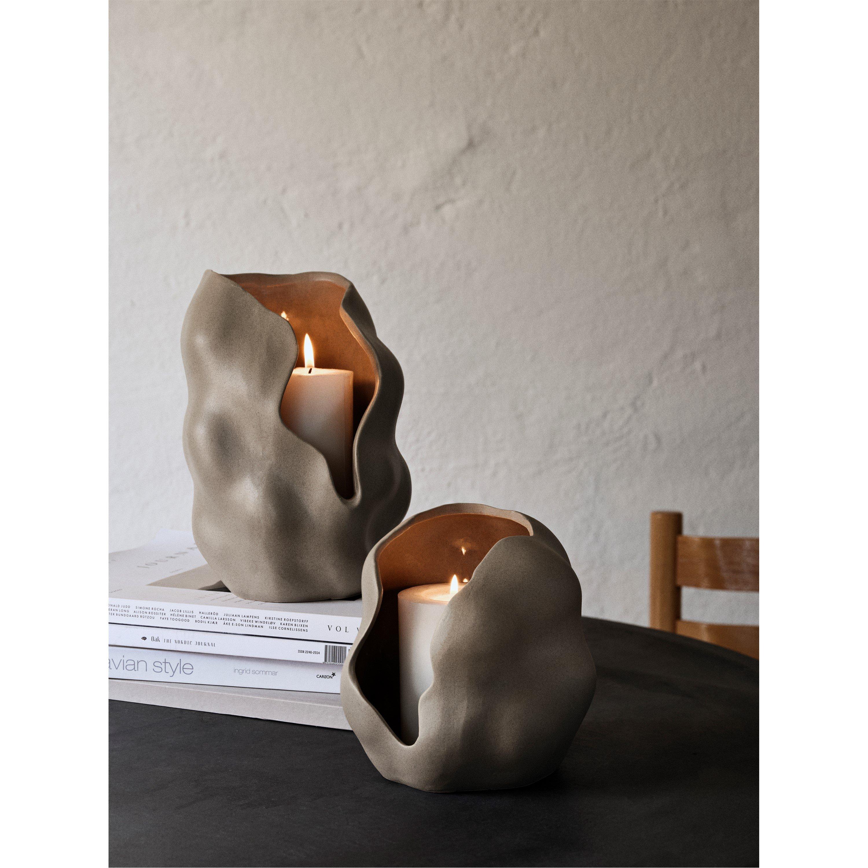 Dove Grey - Broste Copenhagen - Hekla Hurricane Small - 2