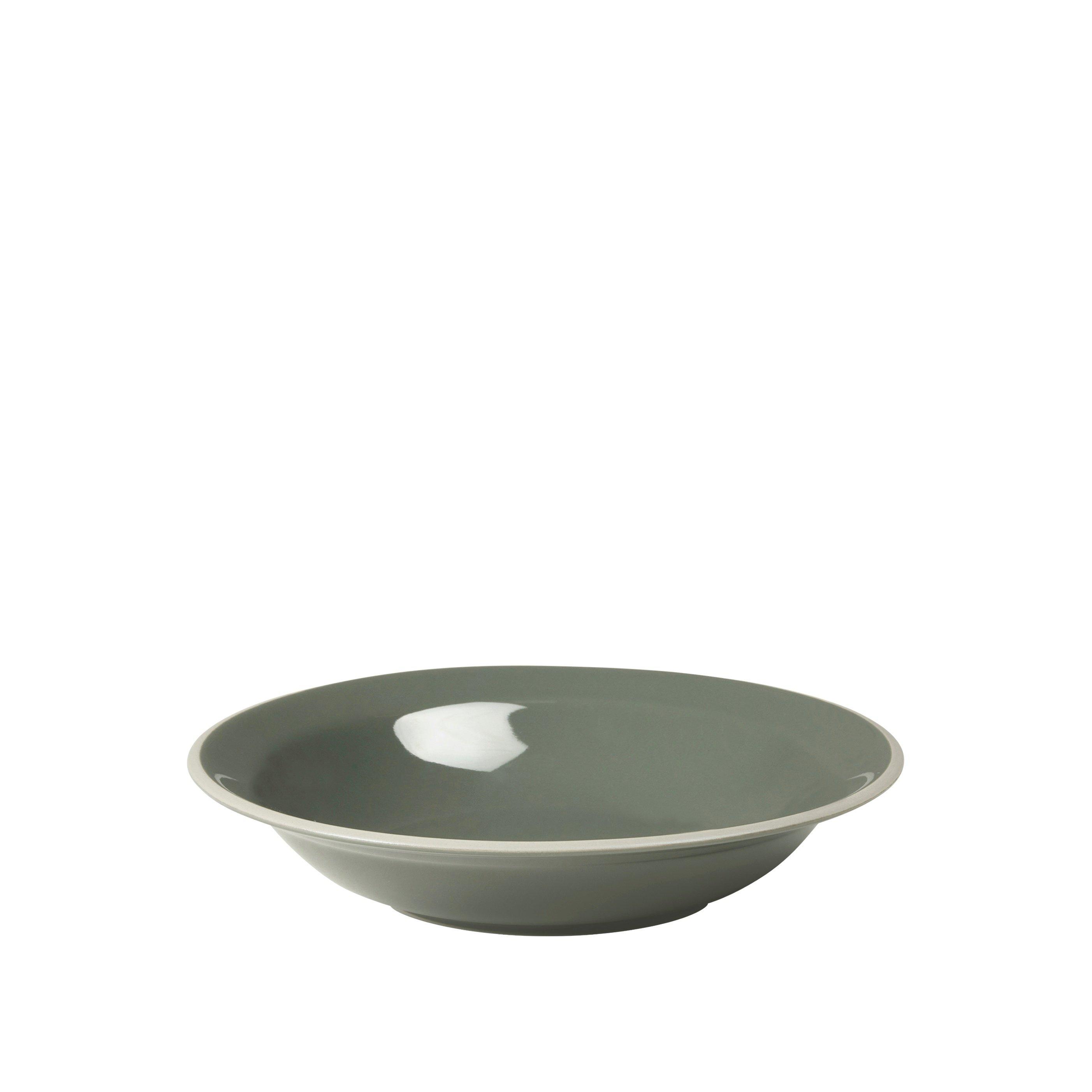Green - Broste Copenhagen - Taverna 24cm Bowl - 1
