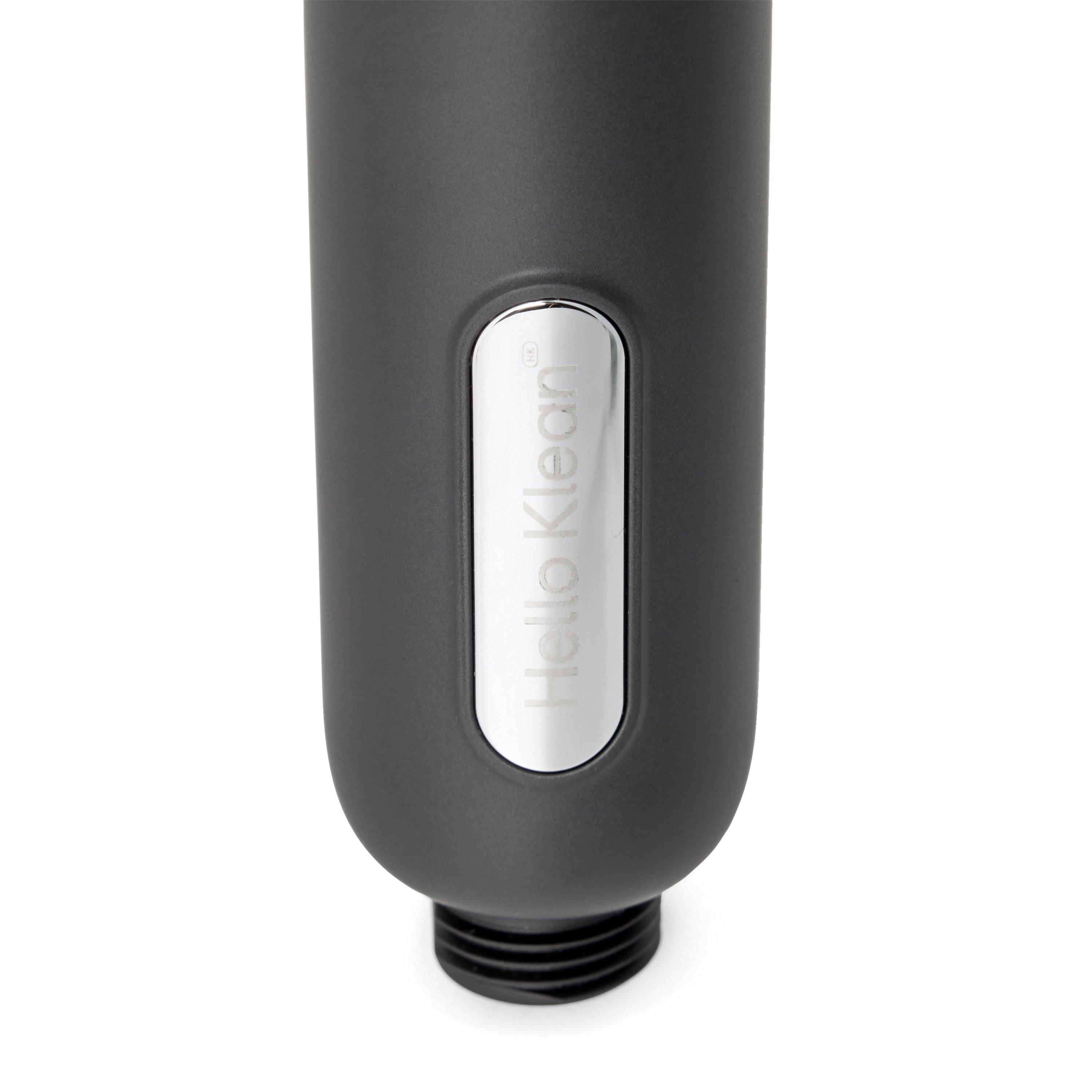 Not Applicable - Hello Klean - Shower Head Filter Black - 4