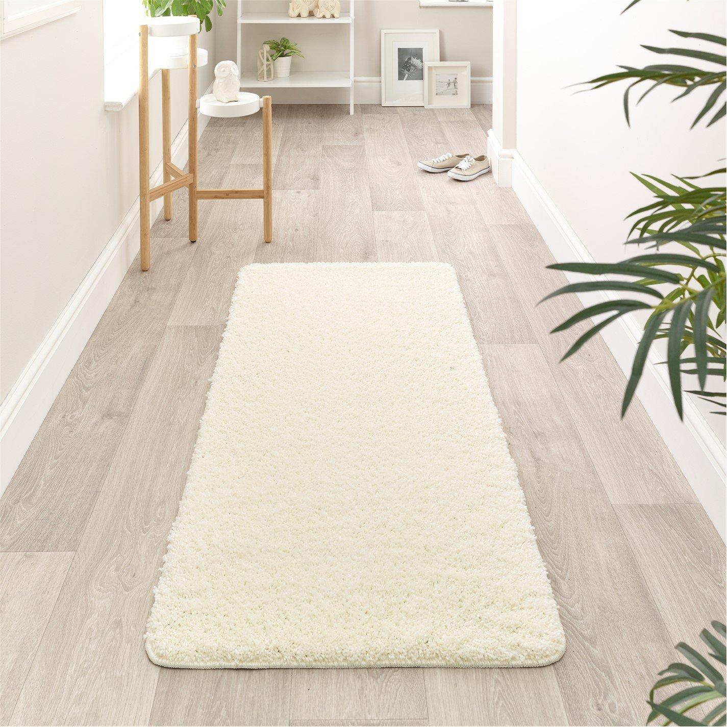 Origin Rugs  Buddy Rug - Ivory - 67x150cm