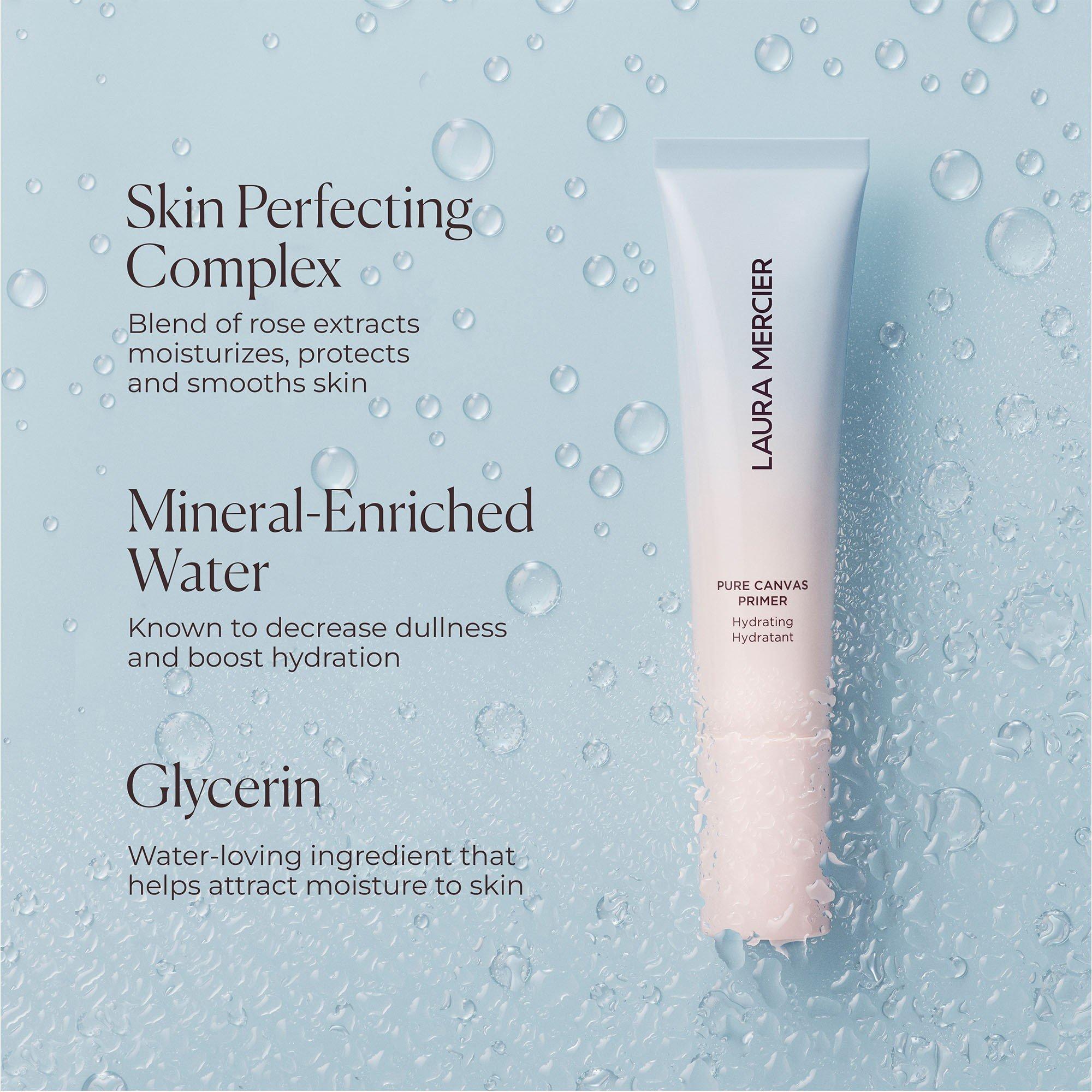Not Applicable - Laura Mercier - Pure Canvas Primer Hydrat - 8