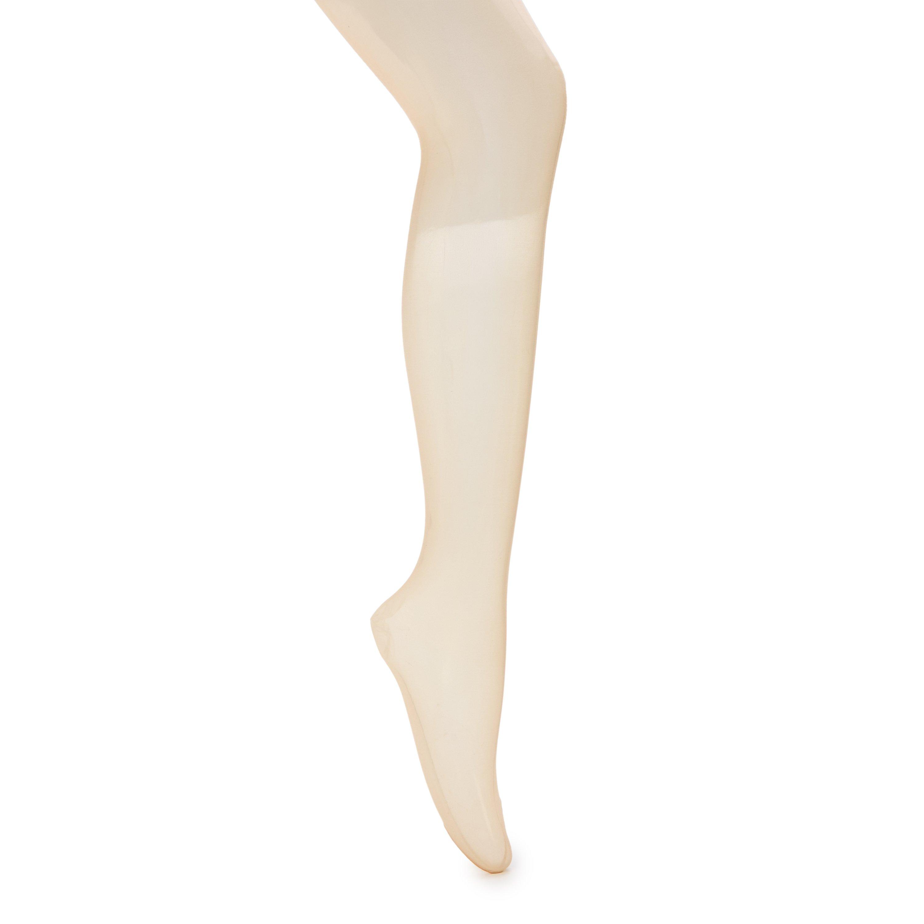 GOBI - Wolford - NAKED 8 STAY UPS09 - 1
