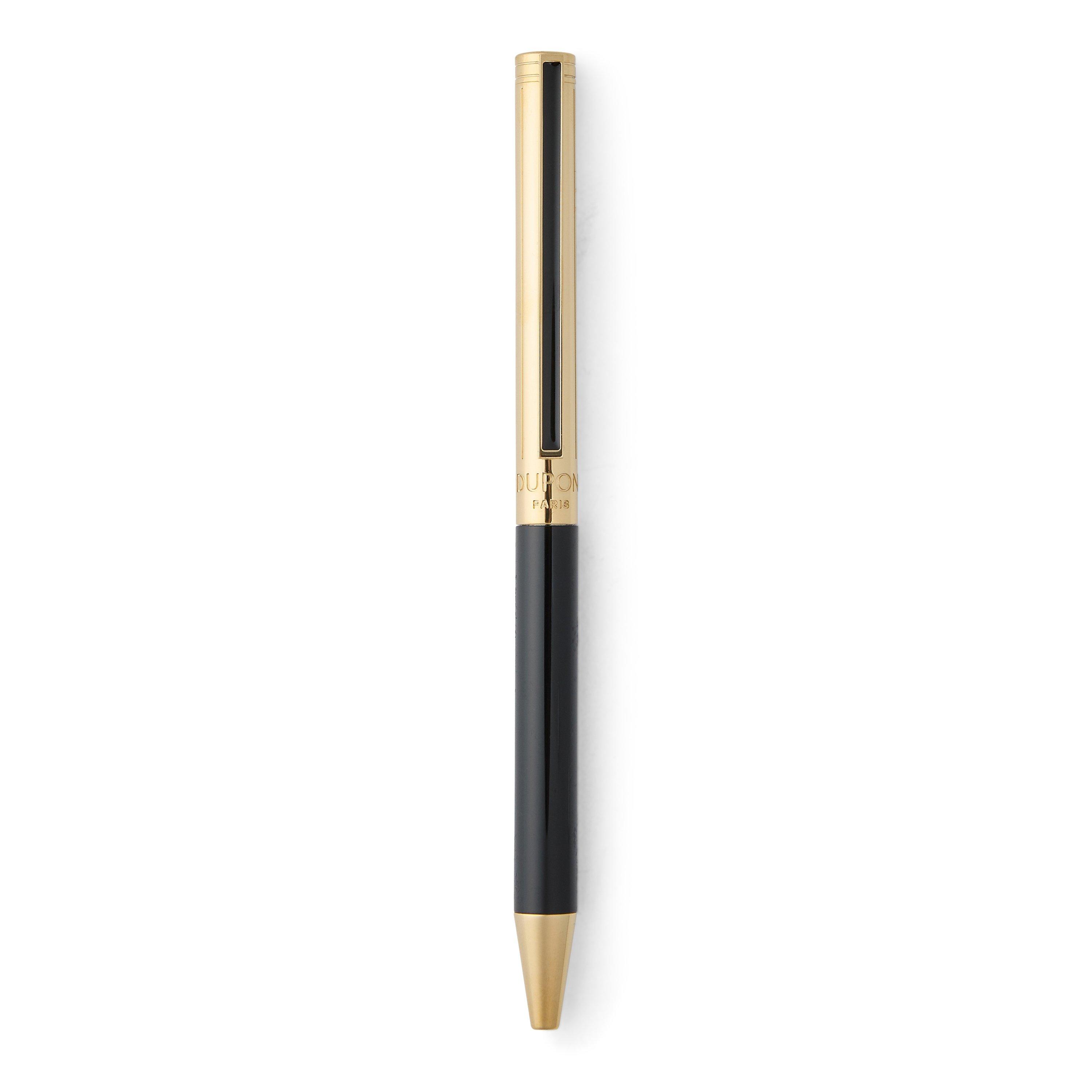 GOLD AND OTHER - ST Dupont - ART OF WRITING CLASSIQUE - 1