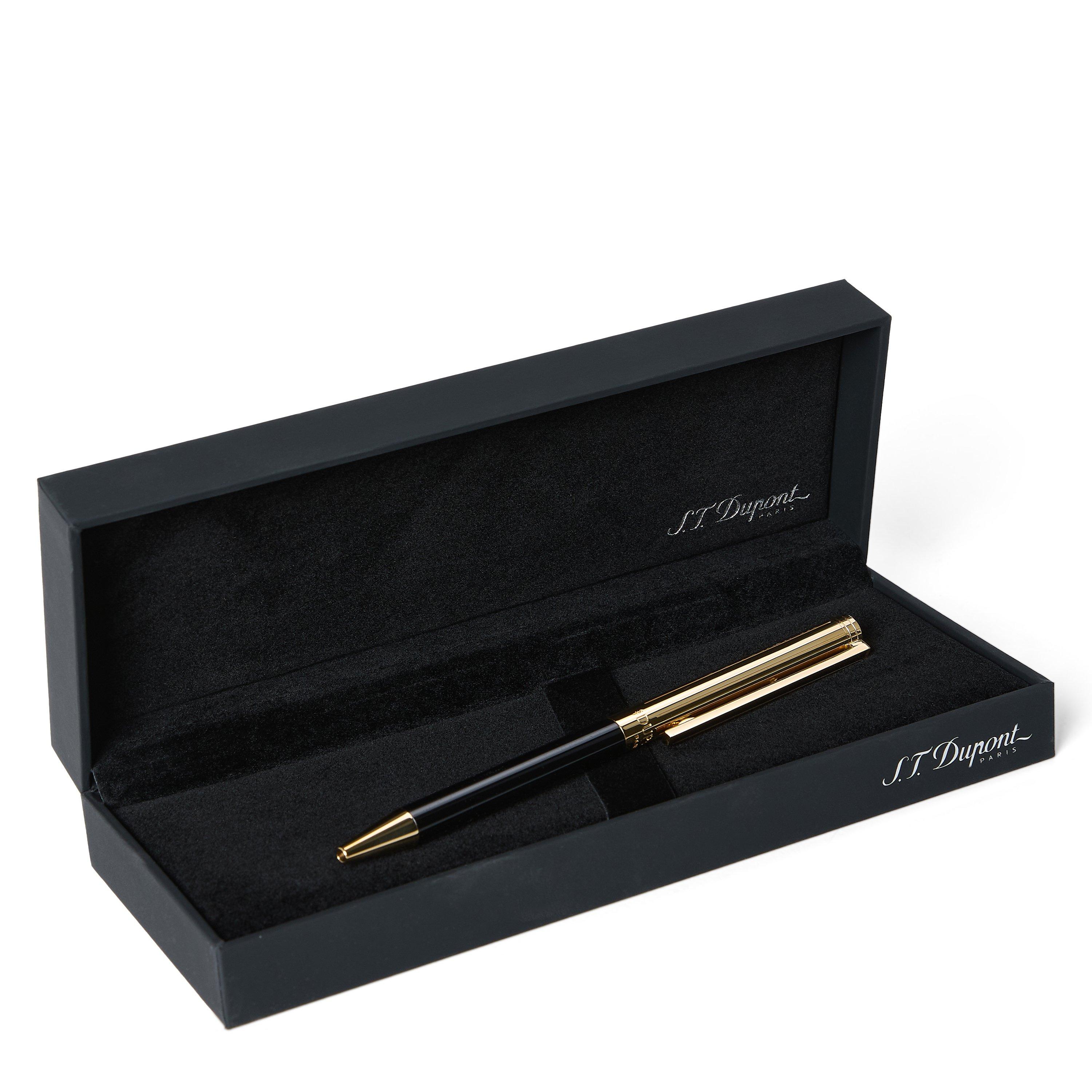 GOLD AND OTHER - ST Dupont - ART OF WRITING CLASSIQUE - 2