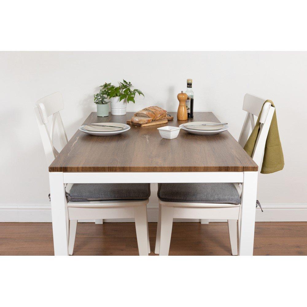 Brown - D C Fix - dc fix Flagstaff Oak Self Adhesive Vinyl Pack 3 - 3