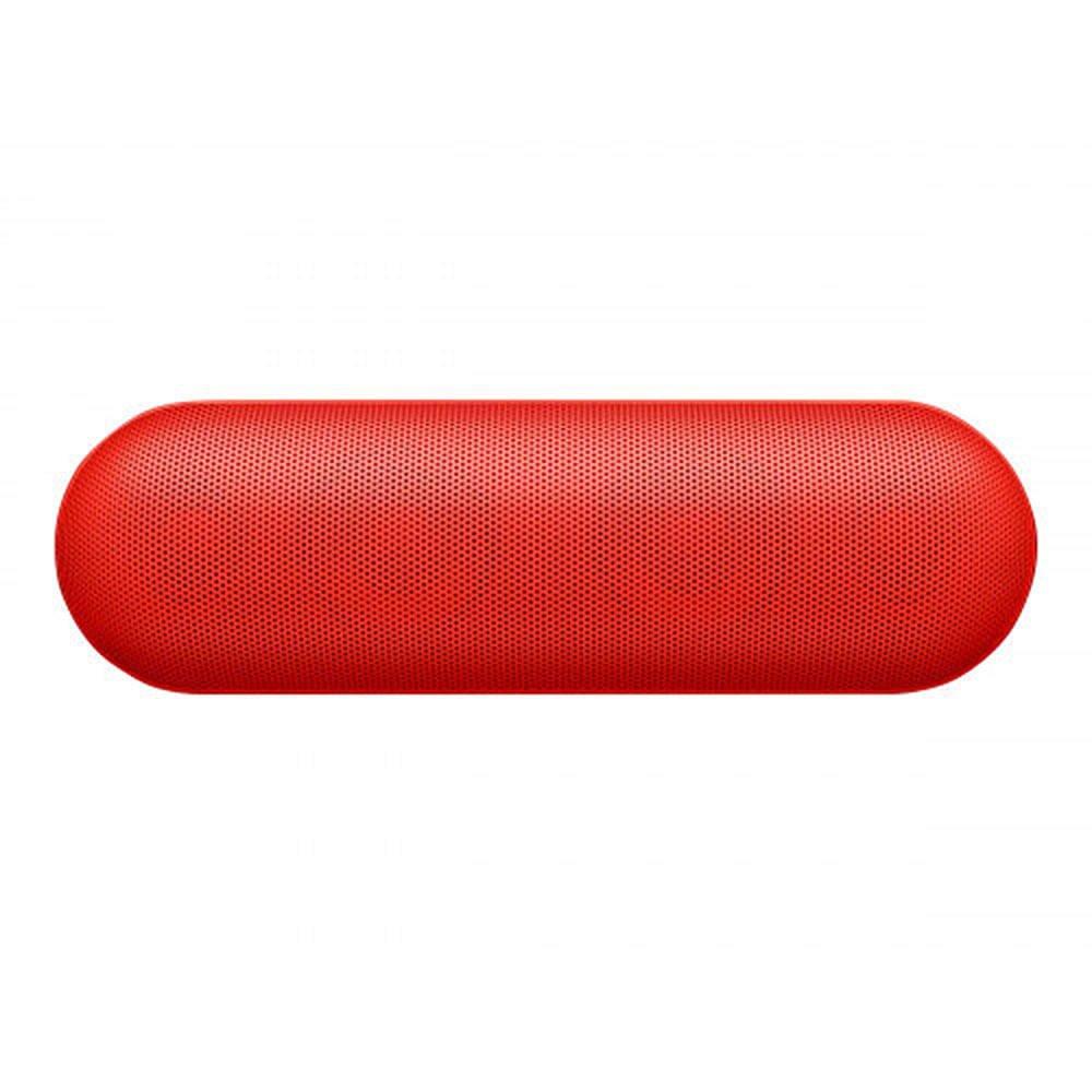 Beats By Dr Dre | Pill Plus Speaker Citrus Red | Speakers | FRASERS