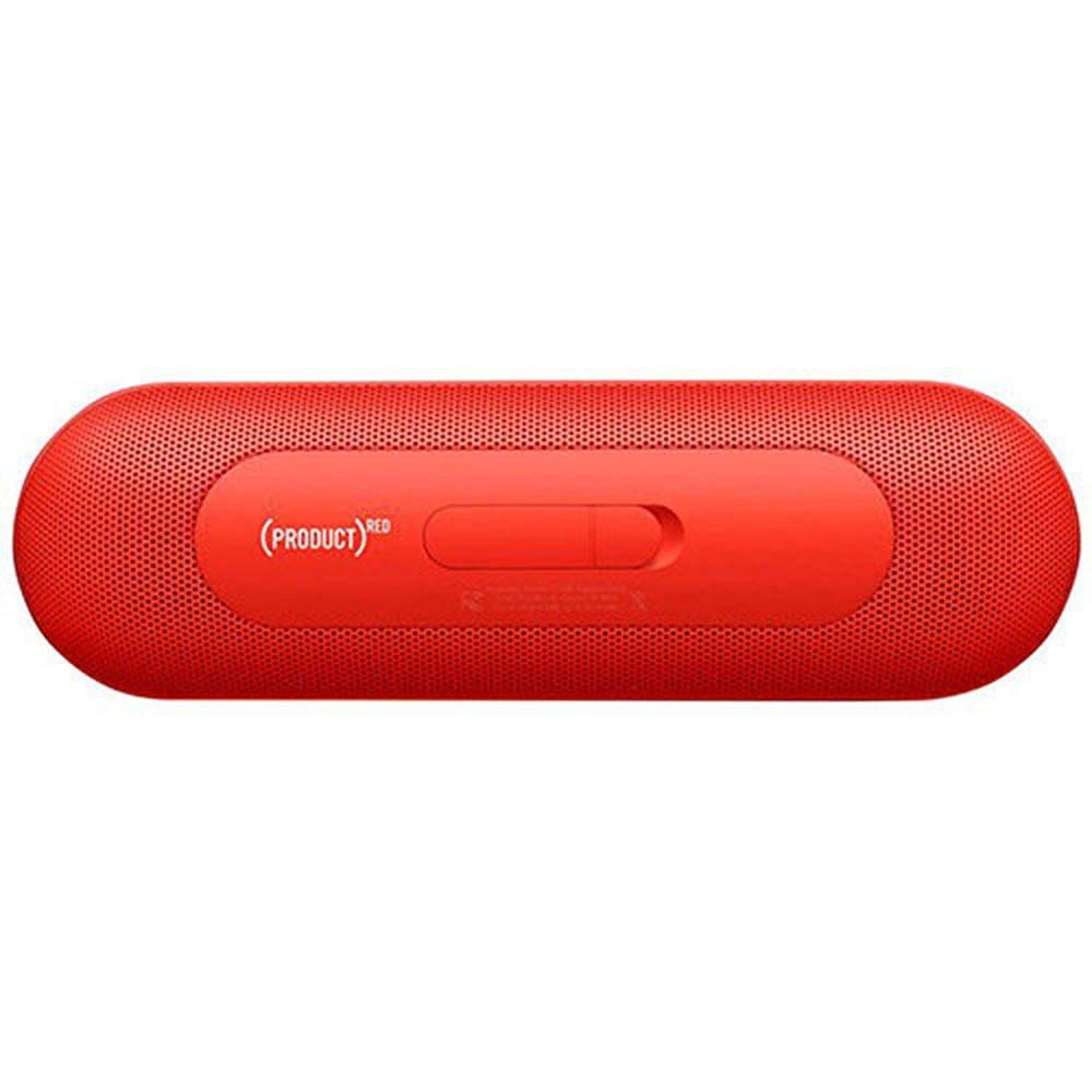 Merchandise - Beats By Dr Dre - Pill Plus Speaker Citrus Red - 4