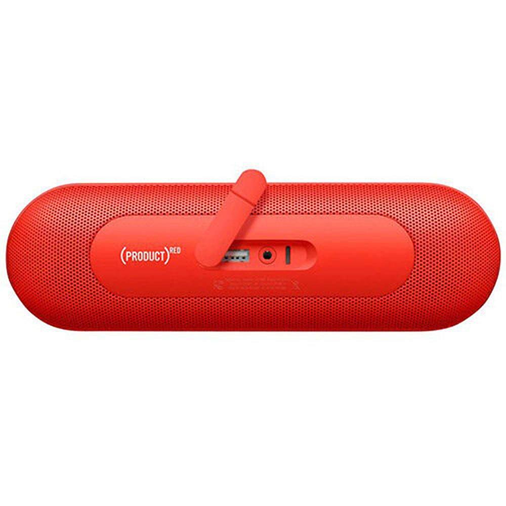 Beats By Dr Dre | Pill Plus Speaker Citrus Red | Speakers | FRASERS