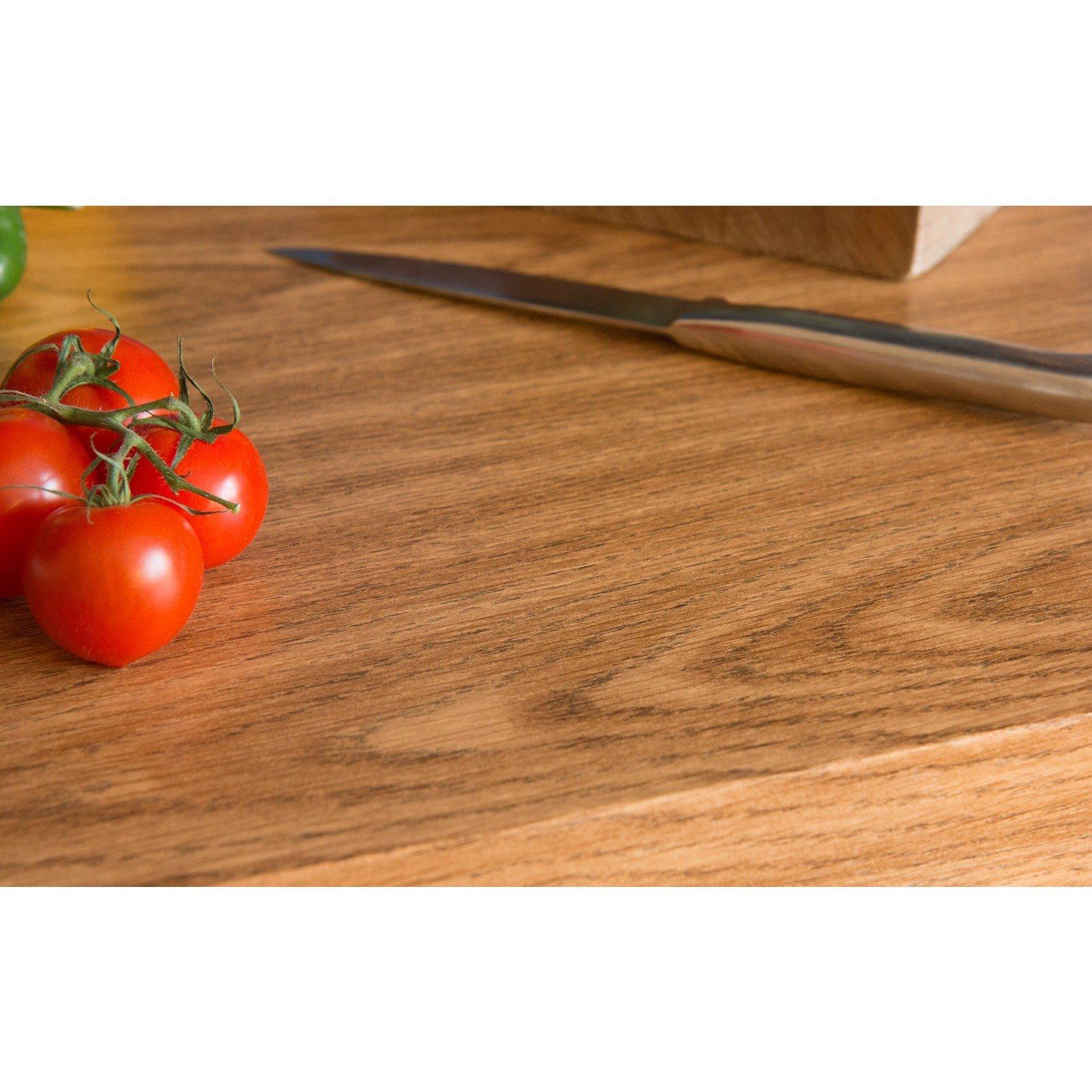 Brown - D C Fix - dc fix Oak Light Self Adhesive Vinyl Pack 3 - 4