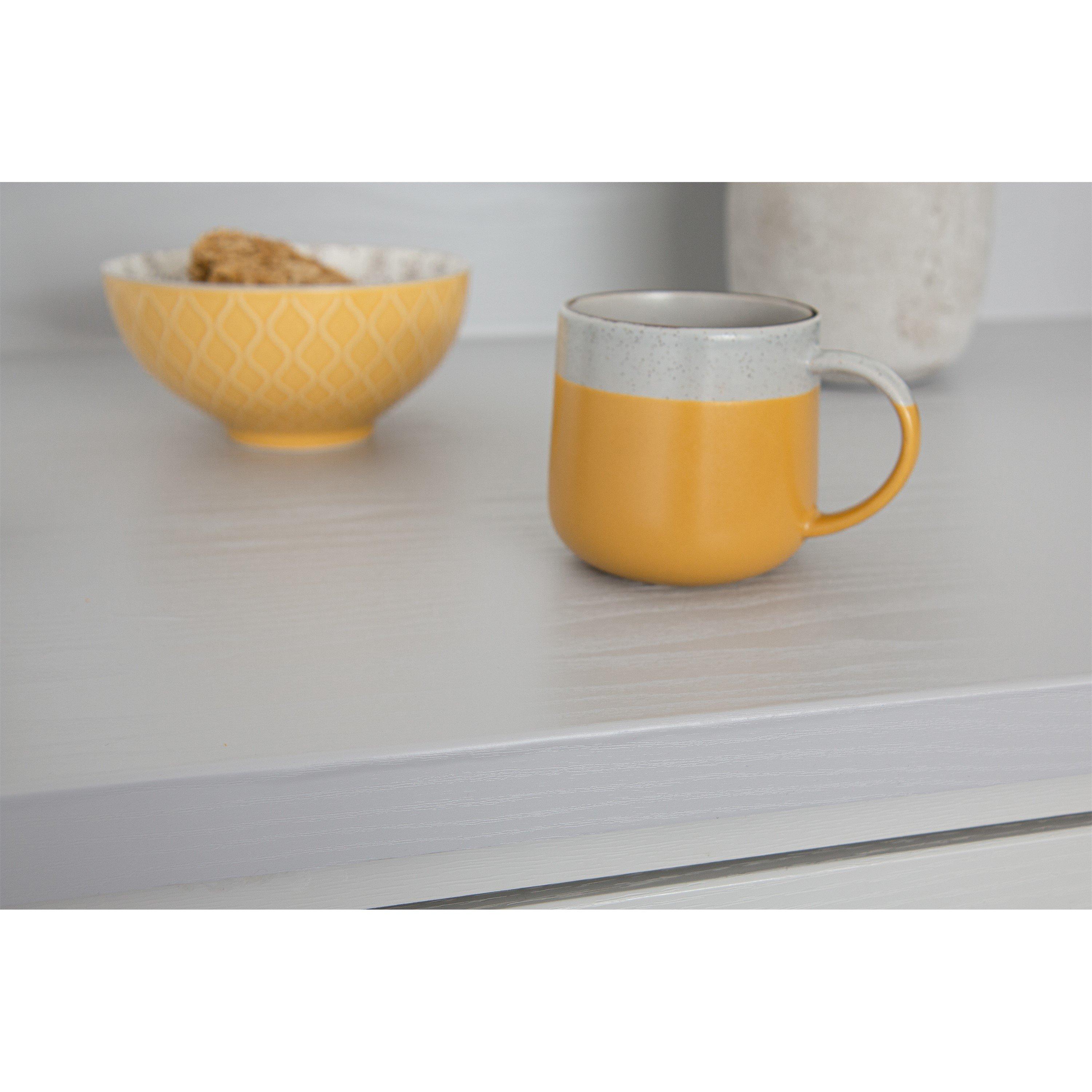 Grey - D C Fix - dc fix Padstow Grey Self Adhesive Vinyl Pack 3 - 2