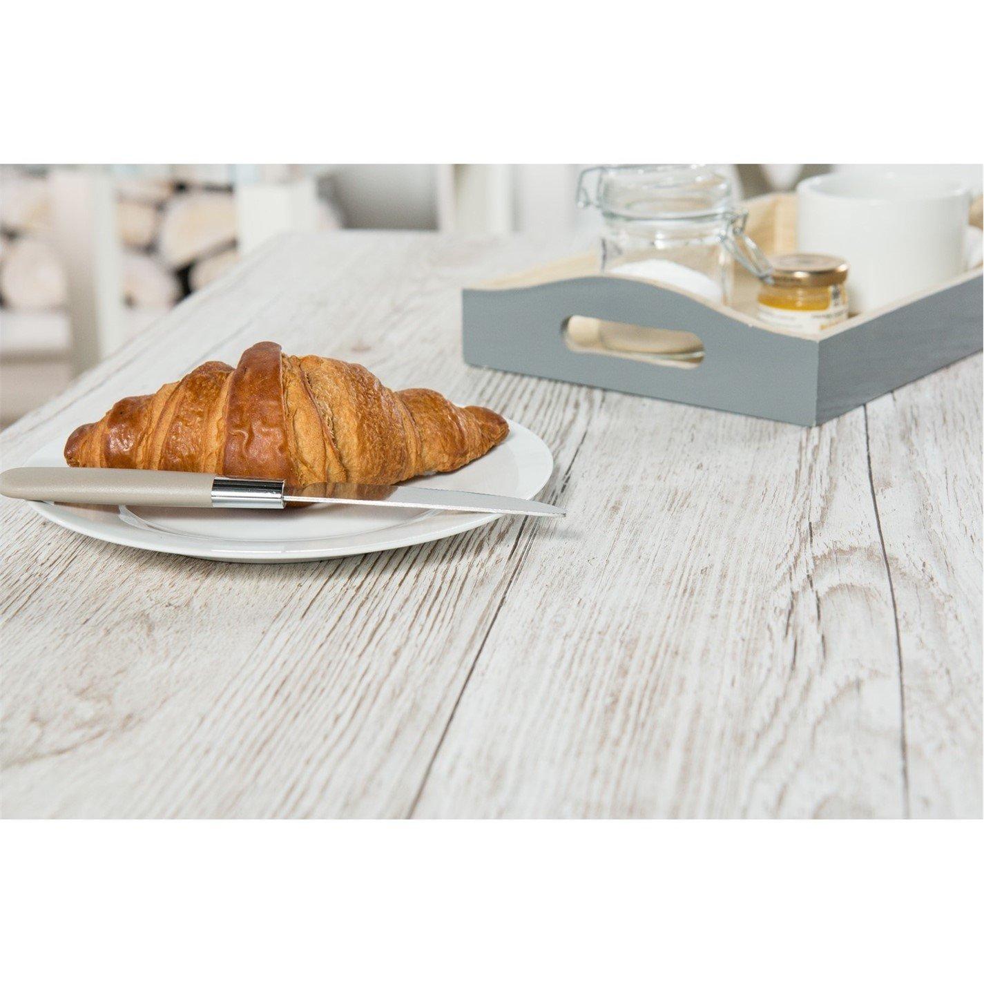 Beige - D C Fix - dc fix Pino Aurelio Self Adhesive Vinyl Pack 3 - 3