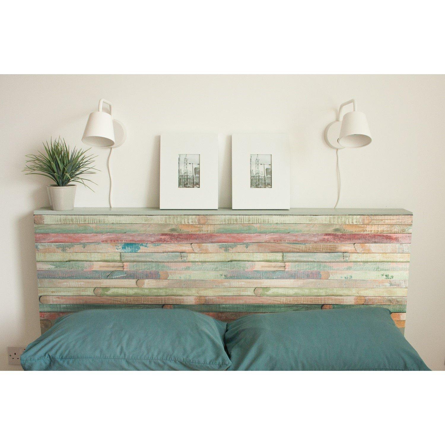 Multi - D C Fix - dc fix Rio Coloured Self Adhesive Vinyl Pack 3 - 5