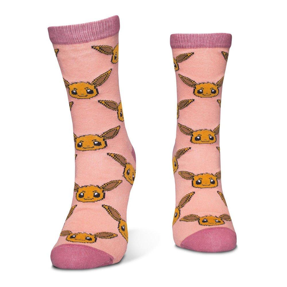 Pokemon | Iconic Character Crew Soc | Sports Direct