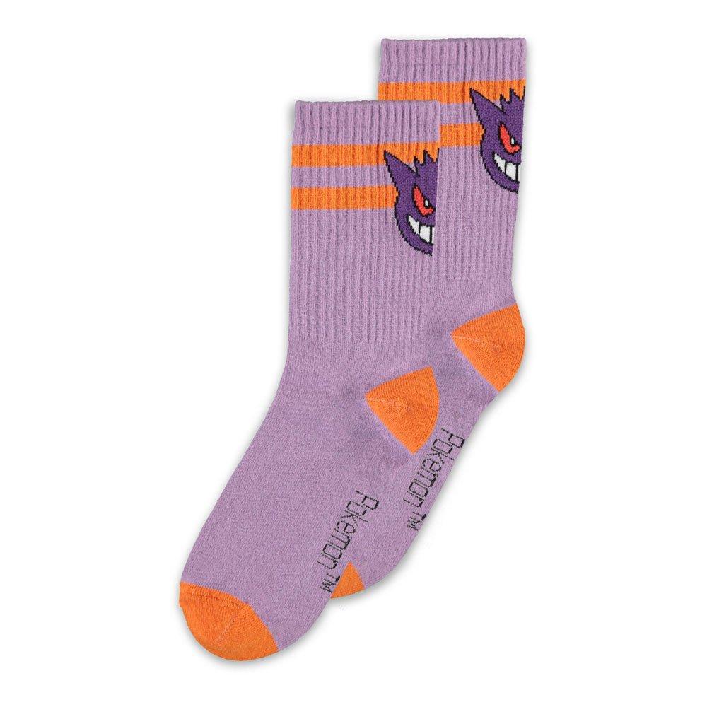 Multi - Pokemon - Character Set Sport Socks - 3