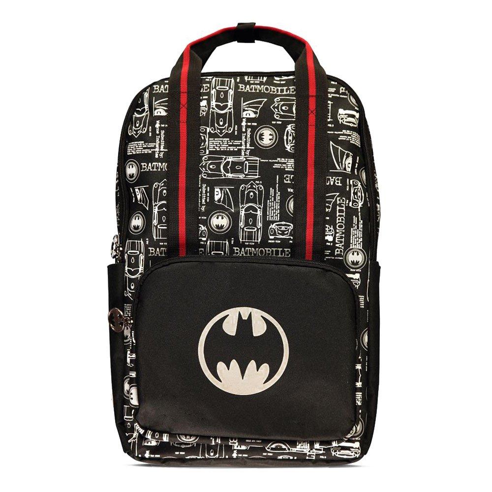 Multi - Batman - Batman Graffiti All-over - 1