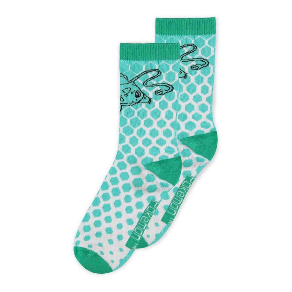 Multi - Pokemon - Character Set Crew Socks - 3