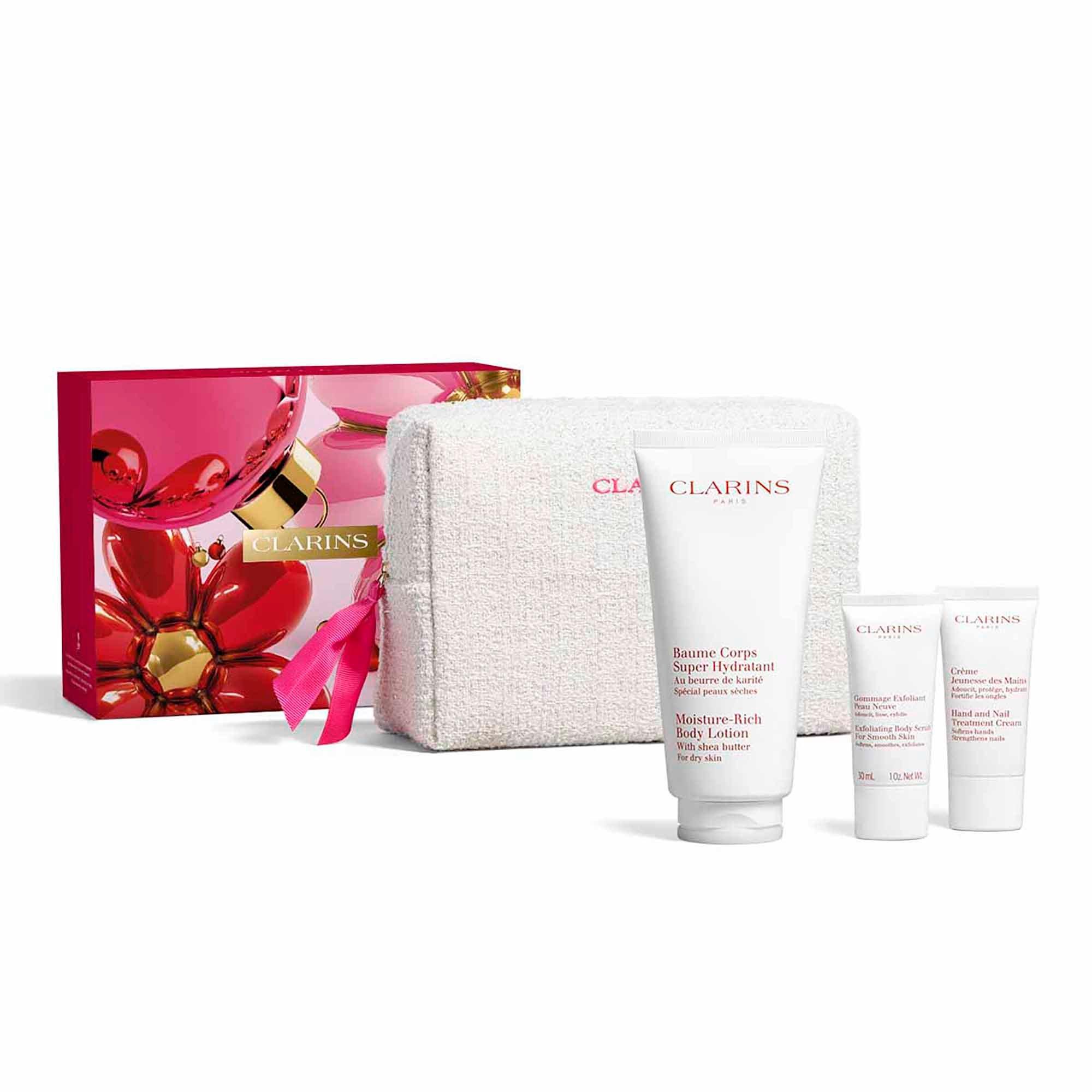 None - Clarins - Body Care Essentials (Worth over £53) - 1