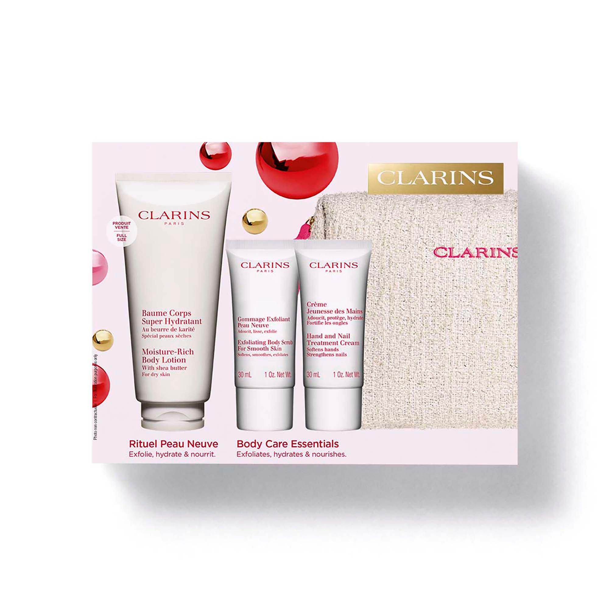 None - Clarins - Body Care Essentials (Worth over £53) - 4