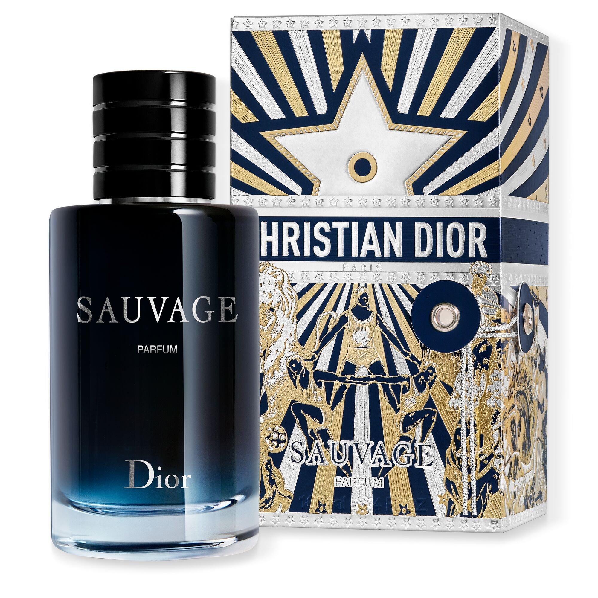 Dior Fragrance | Sauvage Parfum 100ml - Limited Edition Case