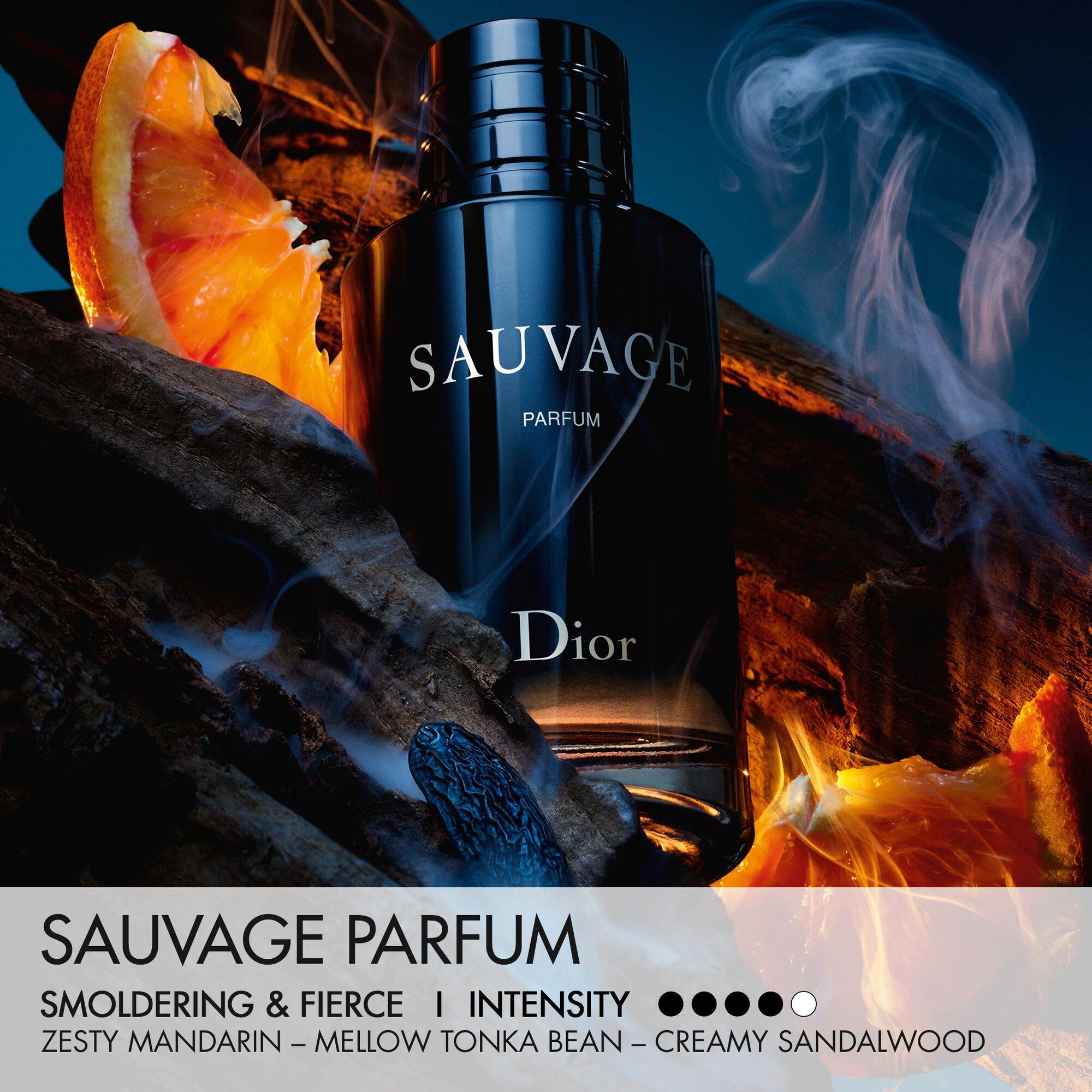 Dior Fragrance | Sauvage Parfum 100ml - Limited Edition Case